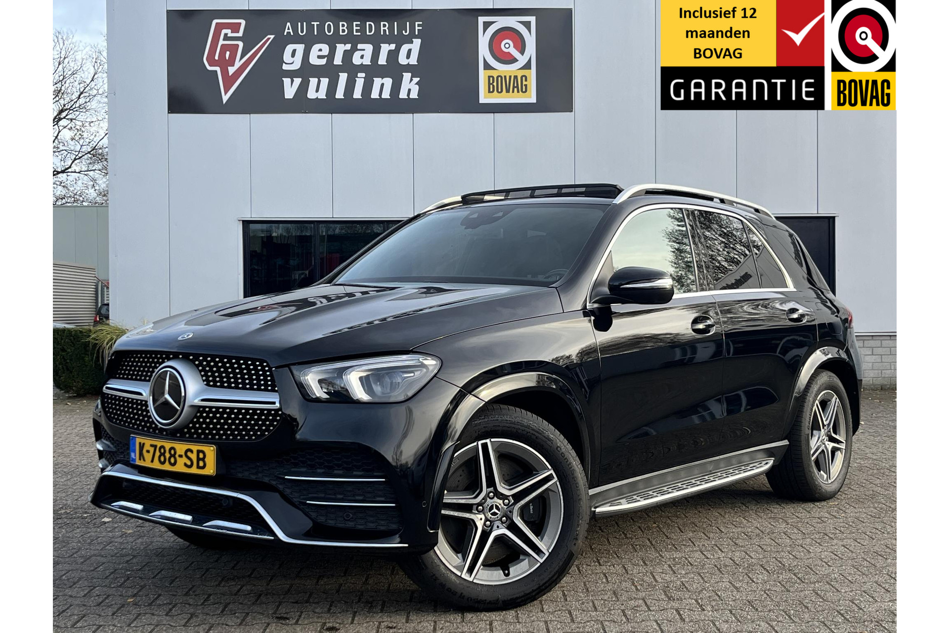 Mercedes-Benz GLE 350 e 4MATIC Premium TREKHAAK PANODAK AMG 48111858-0.jpg | Autobedrijf Gerard Vulink