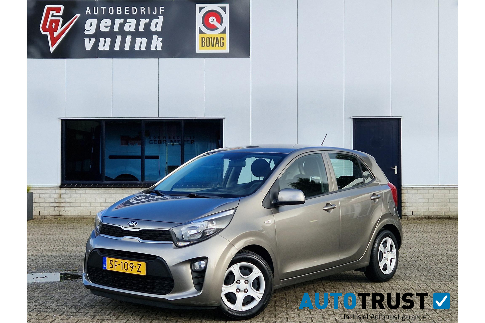 Kia Picanto 1.0 CVVT EconomyPlusLine AIRCO 5 DEURS BLUETOOTH 48112048-0.jpg | Autobedrijf Gerard Vulink