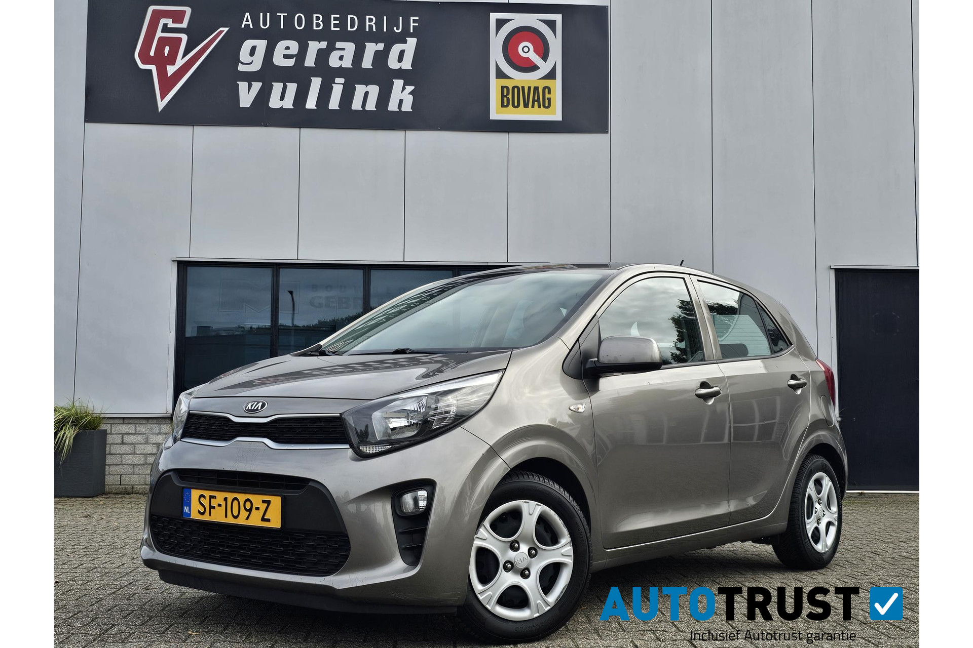 Kia Picanto 1.0 CVVT AIRCO 5 DEURS BLUETOOTH 48112048-0.jpg | Autobedrijf Gerard Vulink