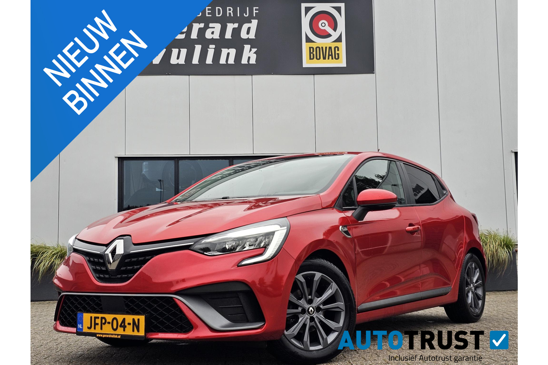 Renault Clio TCe 100 R.S. Line KEYLESS STOELVERWARMING NAV PDC 48159485-0.jpg | Autobedrijf Gerard Vulink