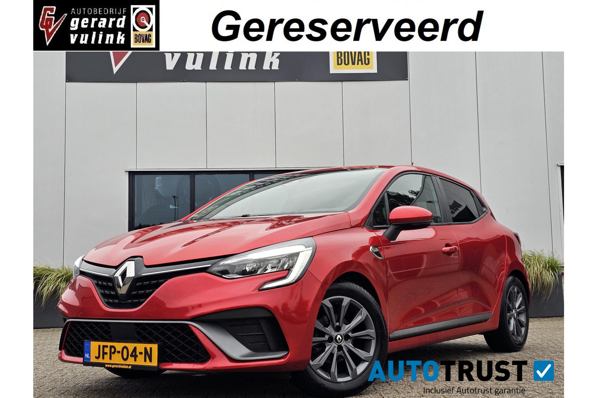 Renault Clio TCe 100 R.S. Line KEYLESS STOELVERWARMING NAV PDC 48159485-0.jpg | Autobedrijf Gerard Vulink