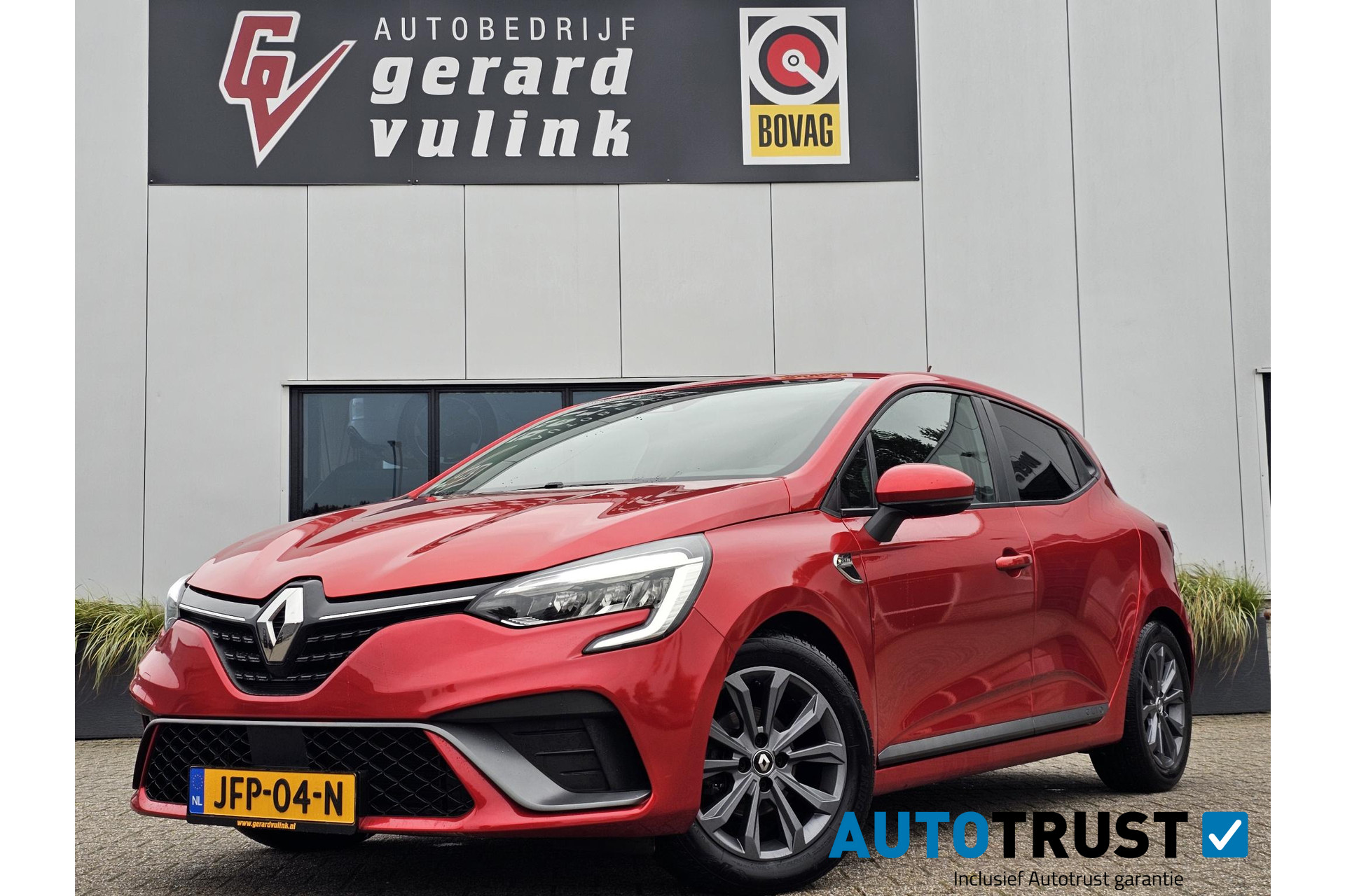 Renault Clio TCe 100 R.S. Line KEYLESS STOELVERWARMING NAV PDC 48159485-0.jpg | Autobedrijf Gerard Vulink