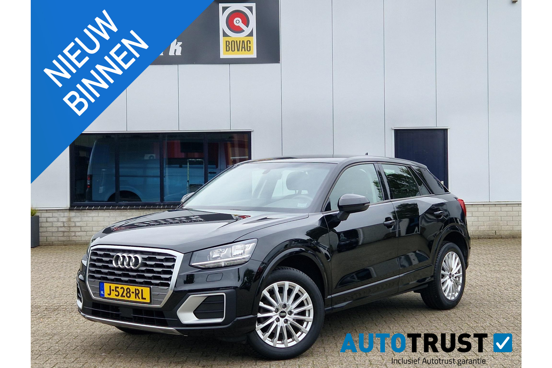 Audi Q2 30 TFSI Pro Line NAV PDC CRUISE 48328419-0.jpg | Autobedrijf Gerard Vulink