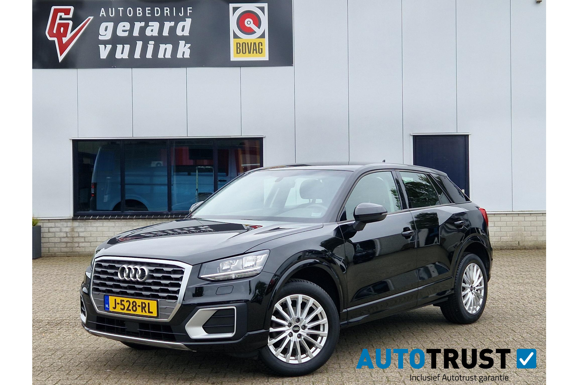 Audi Q2 30 TFSI Pro Line NAV PDC CRUISE 48328419-0.jpg | Autobedrijf Gerard Vulink