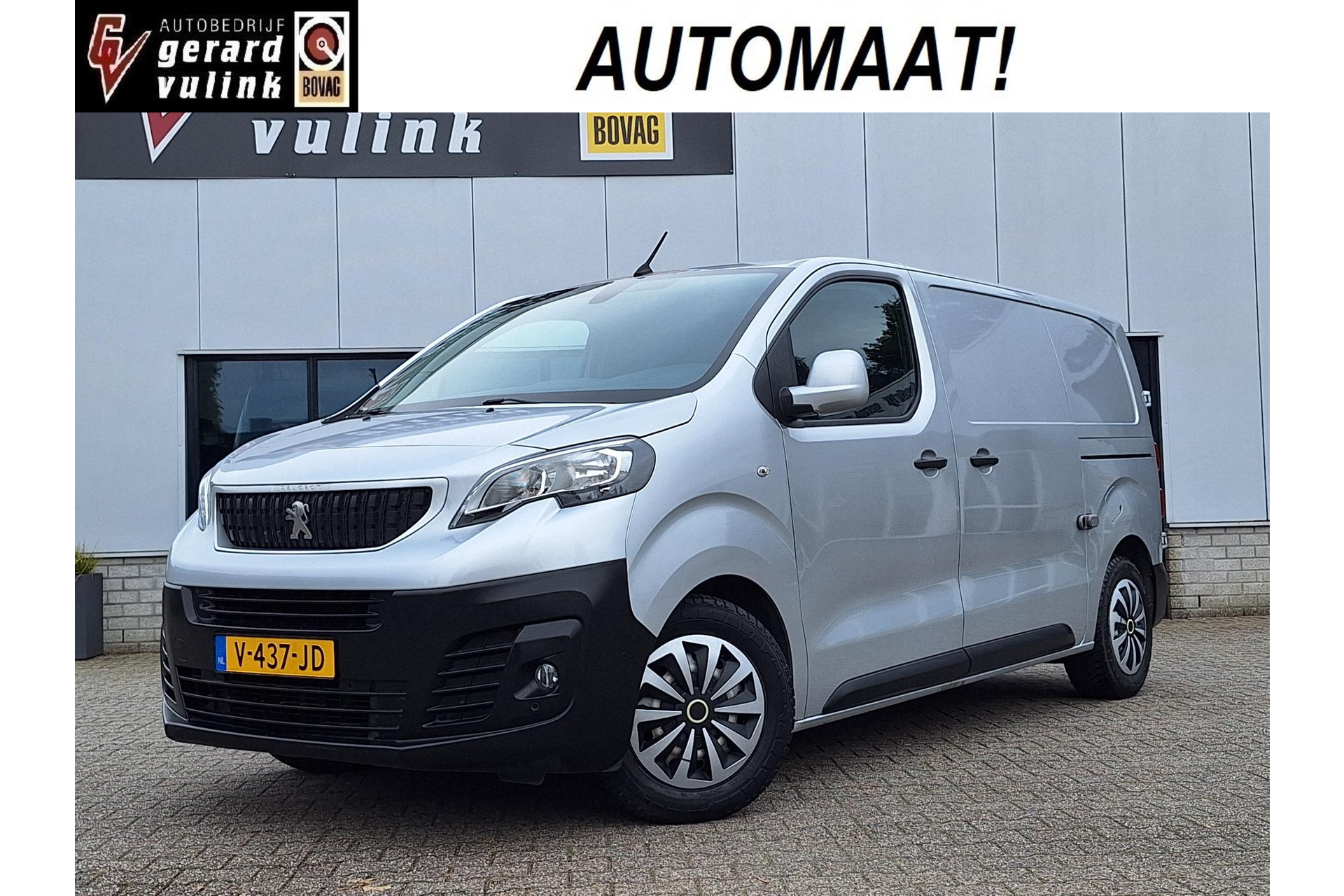 Peugeot Expert 1.6 HDI 95 AUTOMAAT PREMIUM NAV PDC TREKHAAK 48328705-0.jpg | Autobedrijf Gerard Vulink