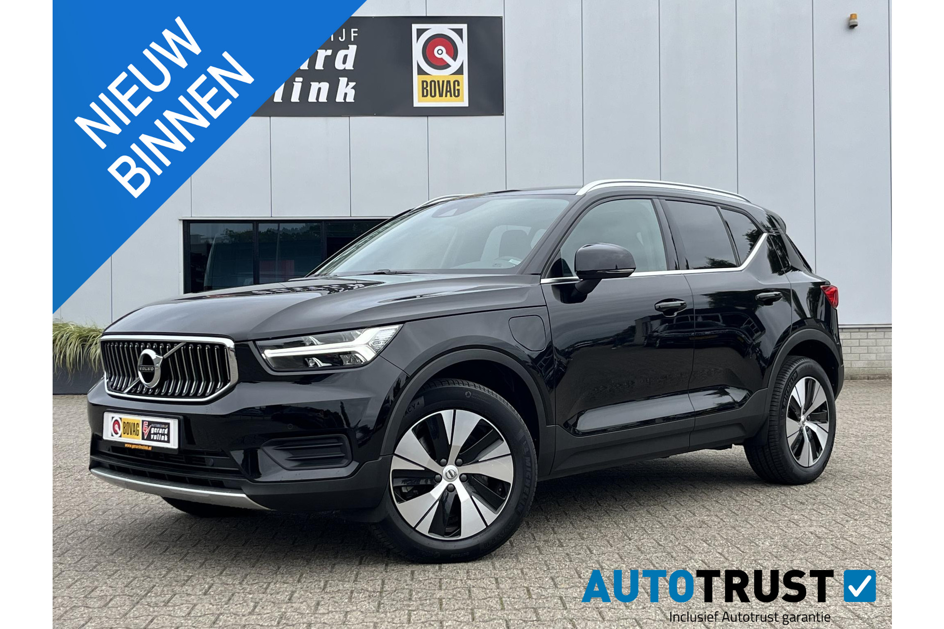 Volvo XC40 1.5 T4 Recharge Inscription Expression CARPLAY LED 48328971-0.jpg | Autobedrijf Gerard Vulink