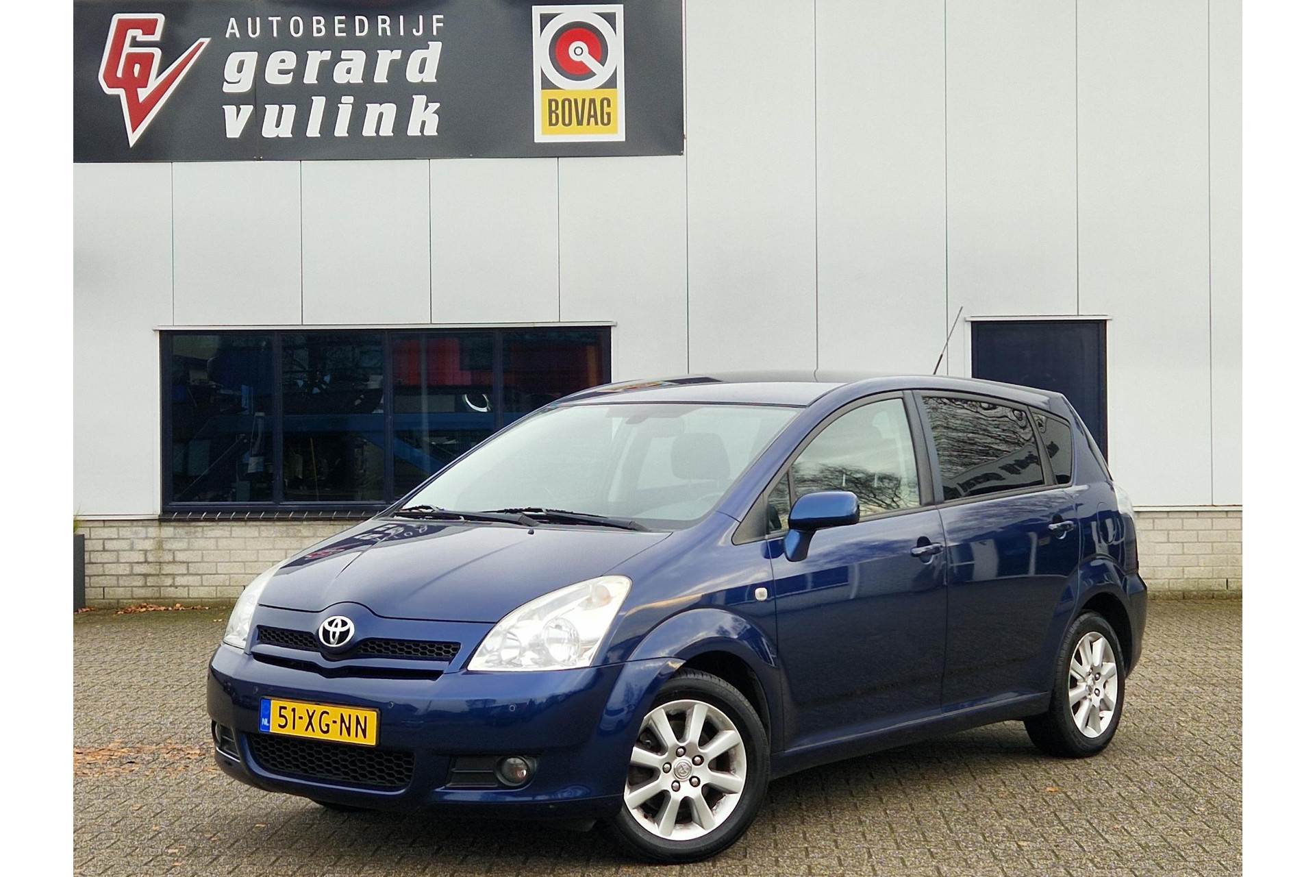 Toyota Verso 1.6 VVT-i Dynamic NW APK TREKHAAK 48345959-0.jpg | Autobedrijf Gerard Vulink