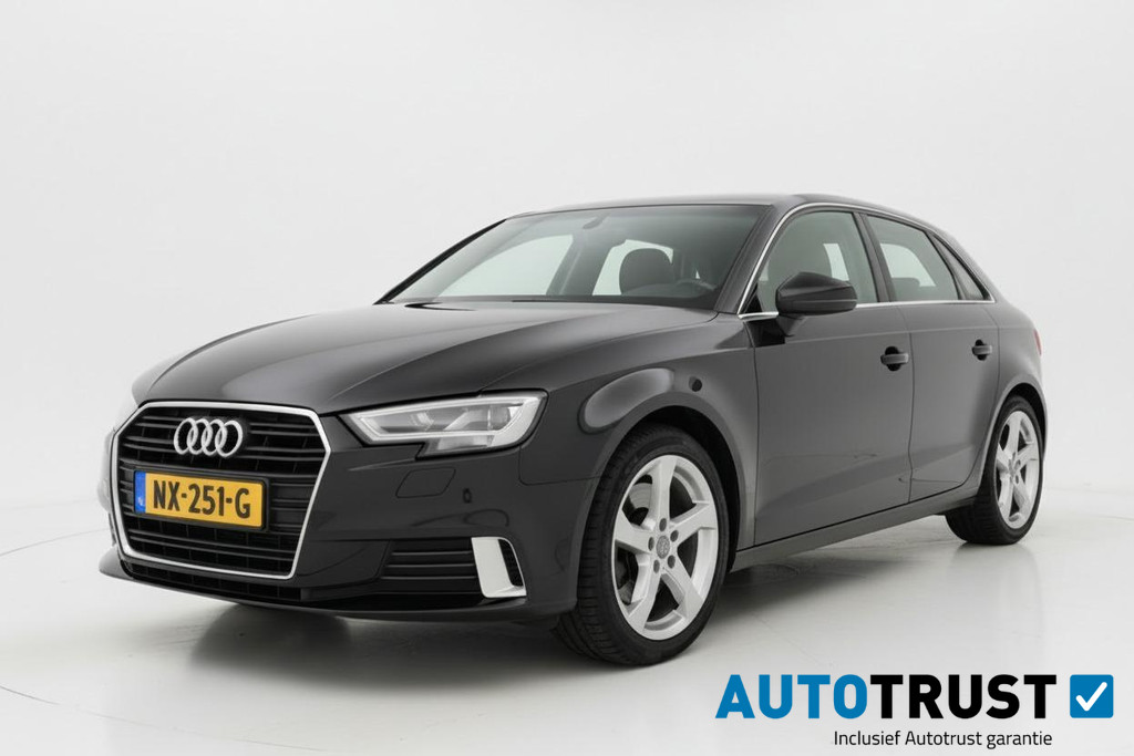 Audi A3 Sportback 1.0 TFSI 116PK Sport Edition TREKHAAK PDC NAV 48371887-0.jpg | Autobedrijf Gerard Vulink