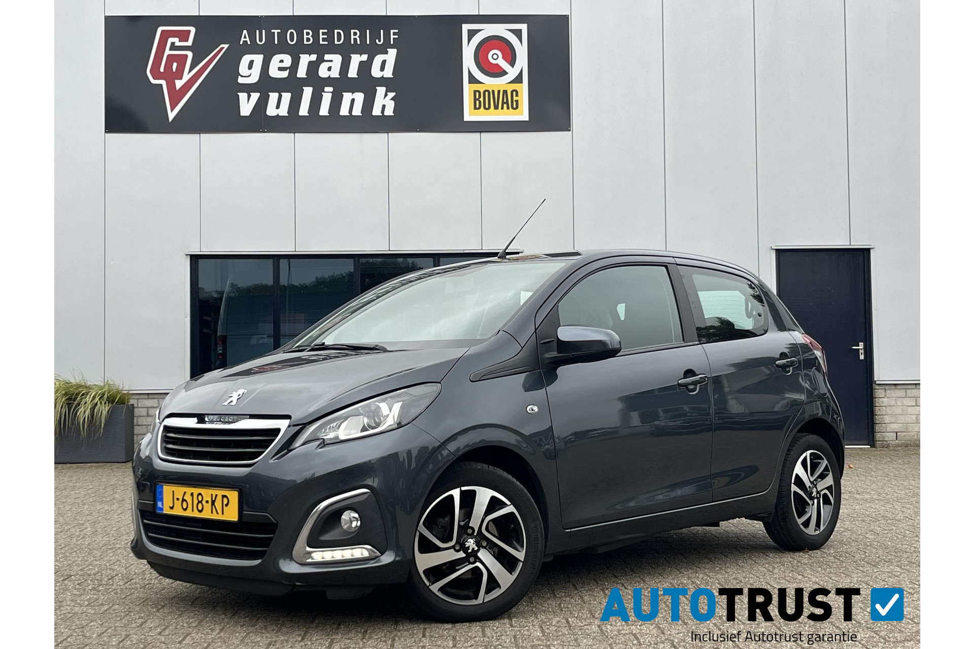 Peugeot 108 1.0 e-VTi Allure AIRCO CARPLAY 5-DEURS LIMITER 48399698-0.jpg | Autobedrijf Gerard Vulink