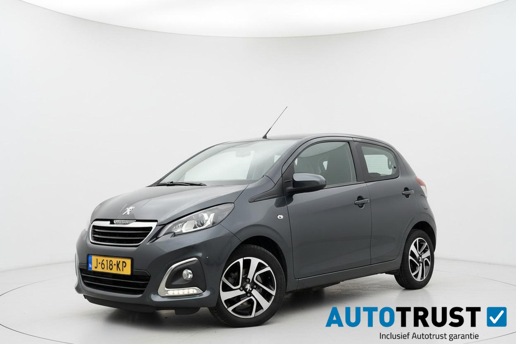 Peugeot 108 1.0 e-VTi Allure AIRCO CARPLAY 5-DEURS LIMITER 48399698-0.jpg | Autobedrijf Gerard Vulink