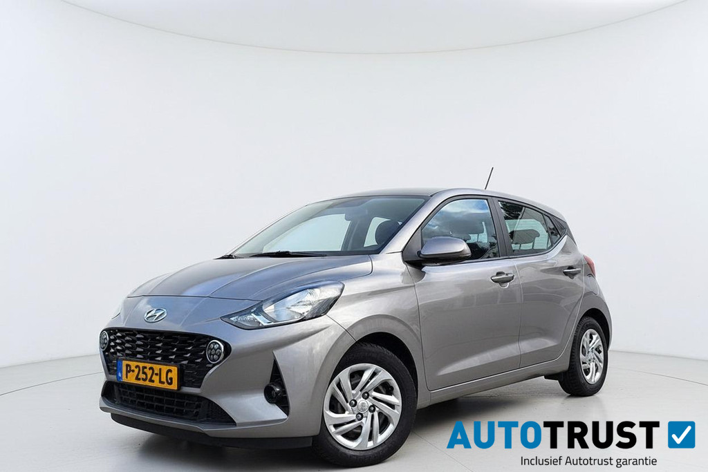 Hyundai i10 1.0 Comfort AIRCO CRUISE APPLE CARPLAY 48493572-0.jpg | Autobedrijf Gerard Vulink