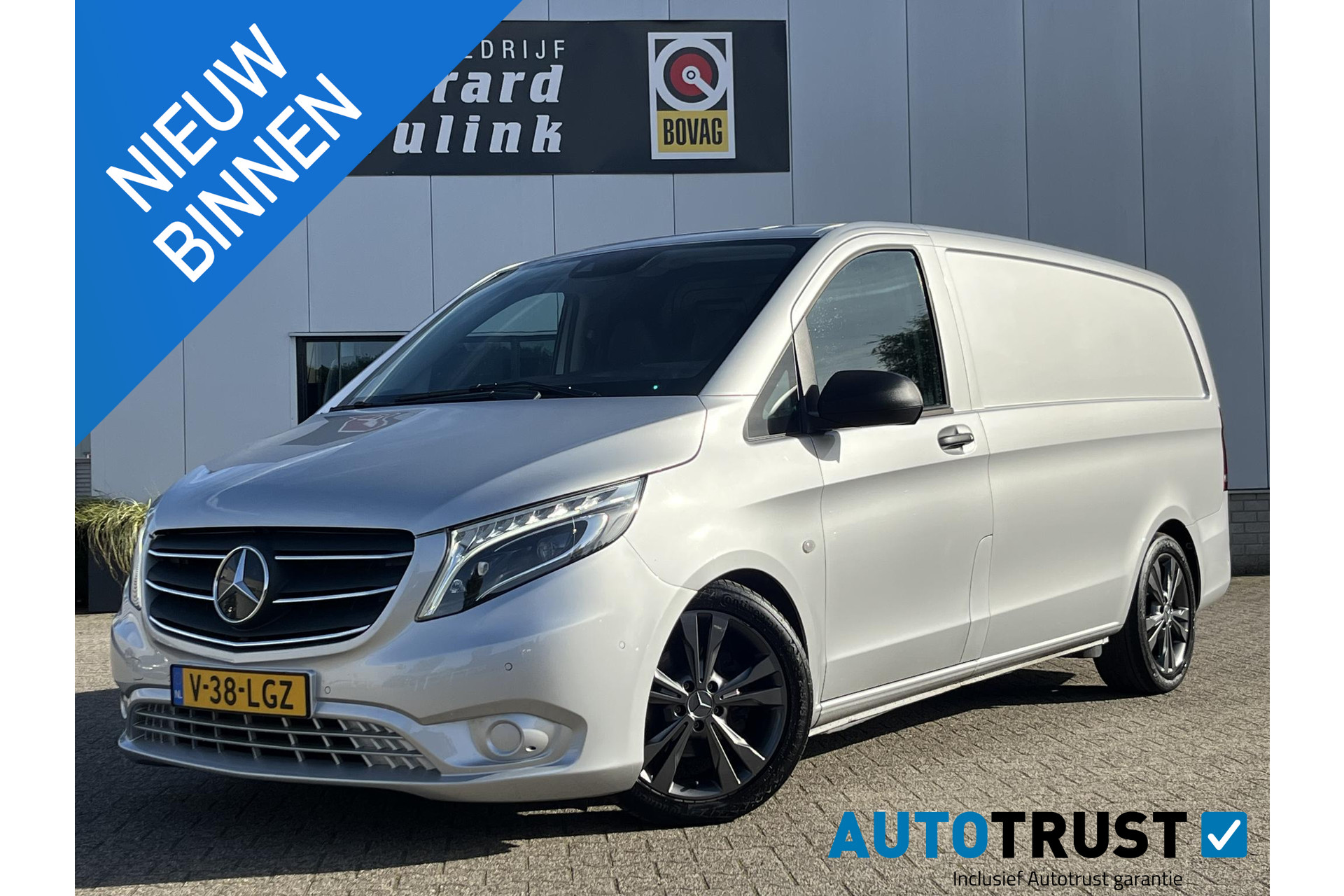 Mercedes-Benz Vito 114 CDI AUTOMAAT 195PK LED LEER NAV TREKHAAK 48515802-0.jpg | Autobedrijf Gerard Vulink