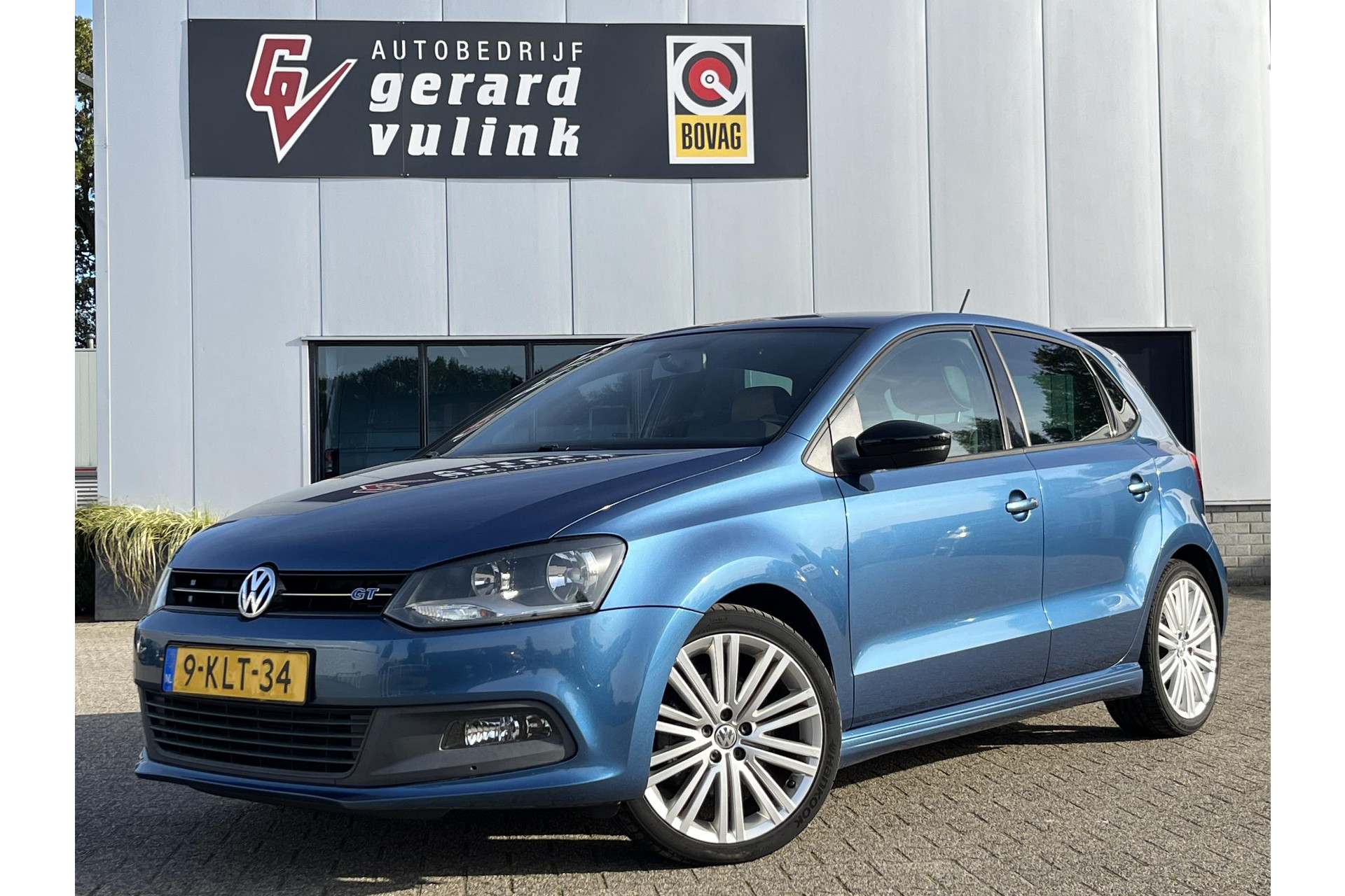 Volkswagen Polo 1.4 TSI Blue GT 140PK AIRCO CRUISE NAV 48517192-0.jpg | Autobedrijf Gerard Vulink