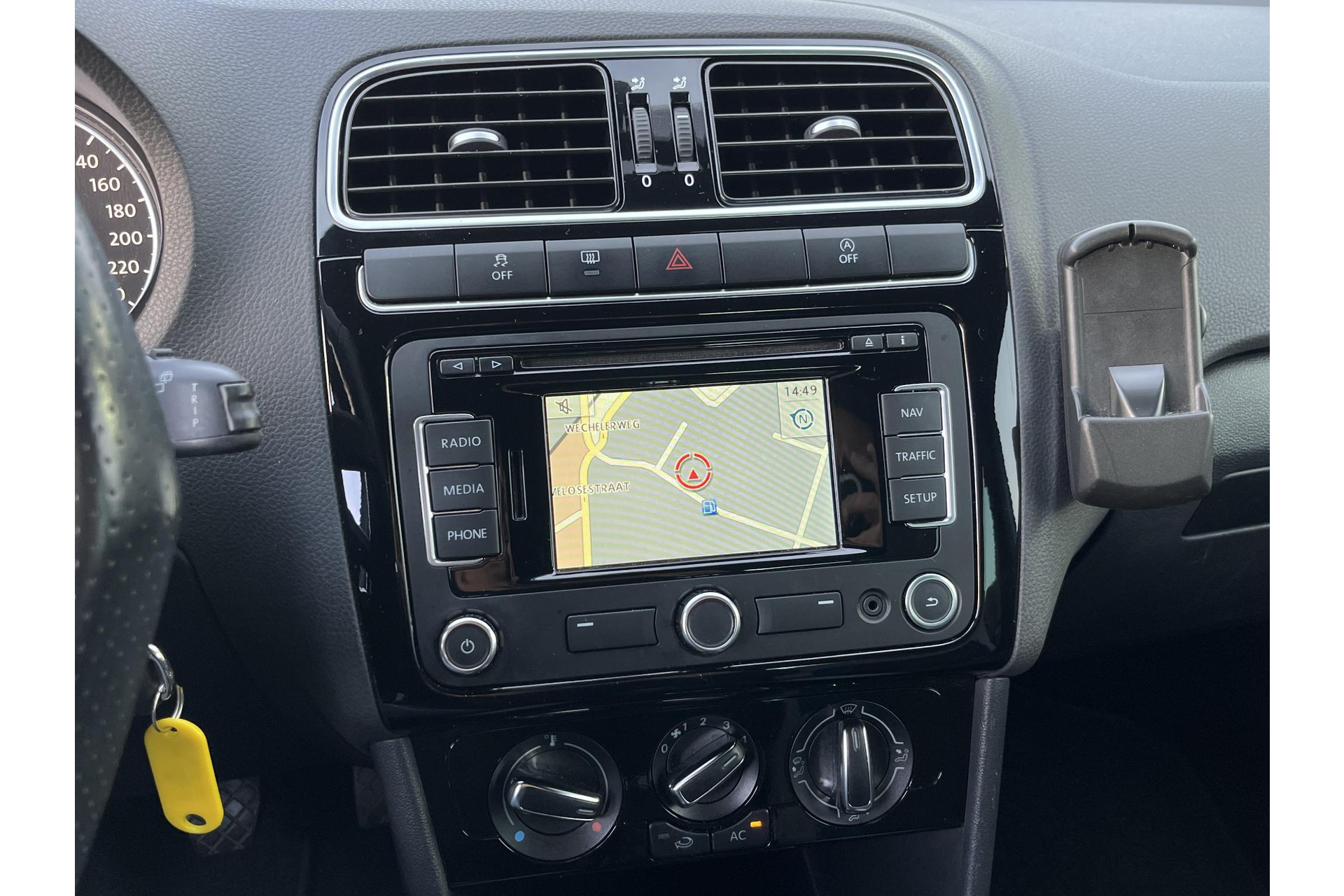 Volkswagen Polo 1.4 TSI Blue GT 140PK AIRCO CRUISE NAV 48517192-13.jpg | Autobedrijf Gerard Vulink