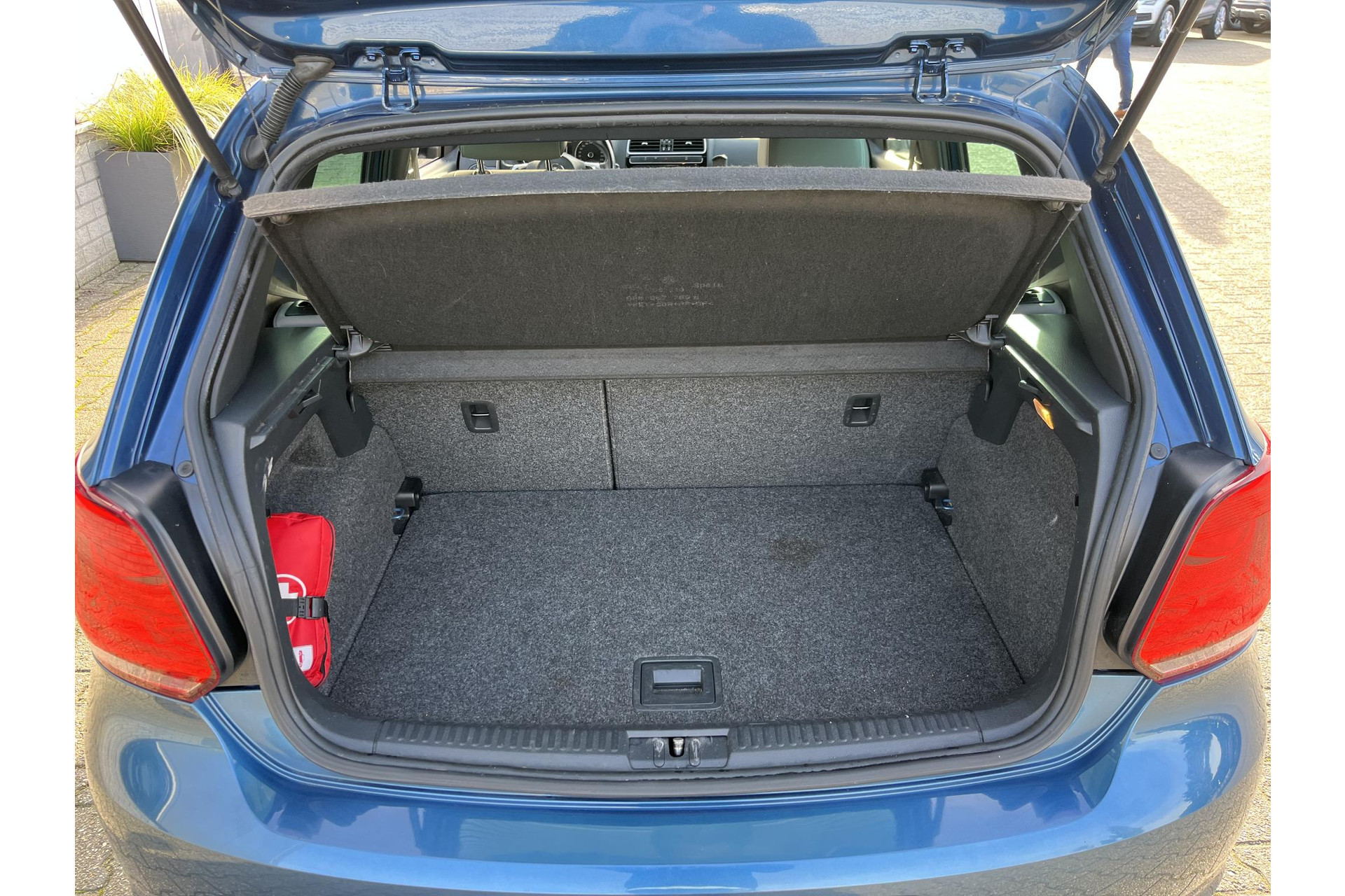 Volkswagen Polo 1.4 TSI Blue GT 140PK AIRCO CRUISE NAV 48517192-15.jpg | Autobedrijf Gerard Vulink