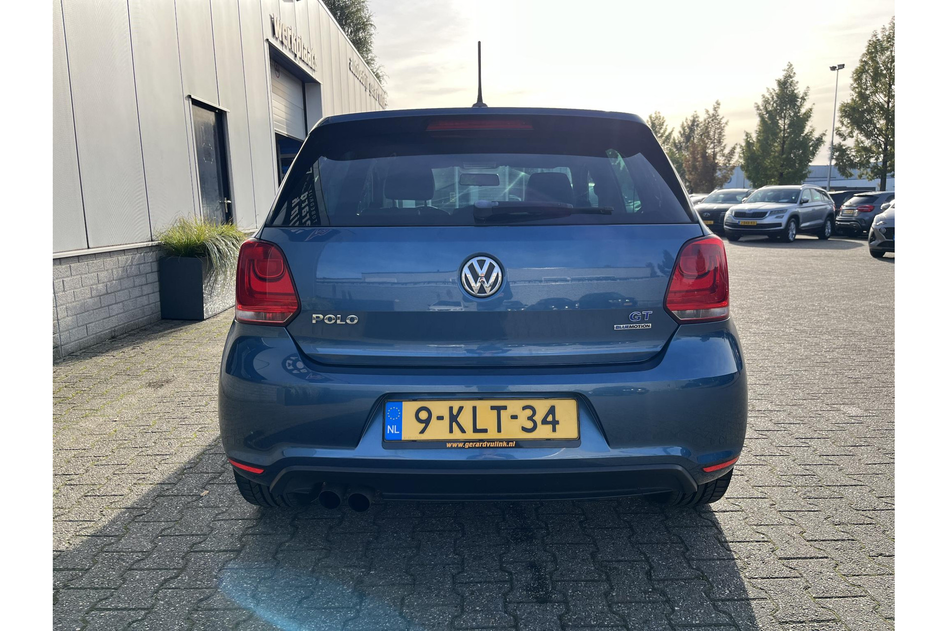 Volkswagen Polo 1.4 TSI Blue GT 140PK AIRCO CRUISE NAV 48517192-16.jpg | Autobedrijf Gerard Vulink