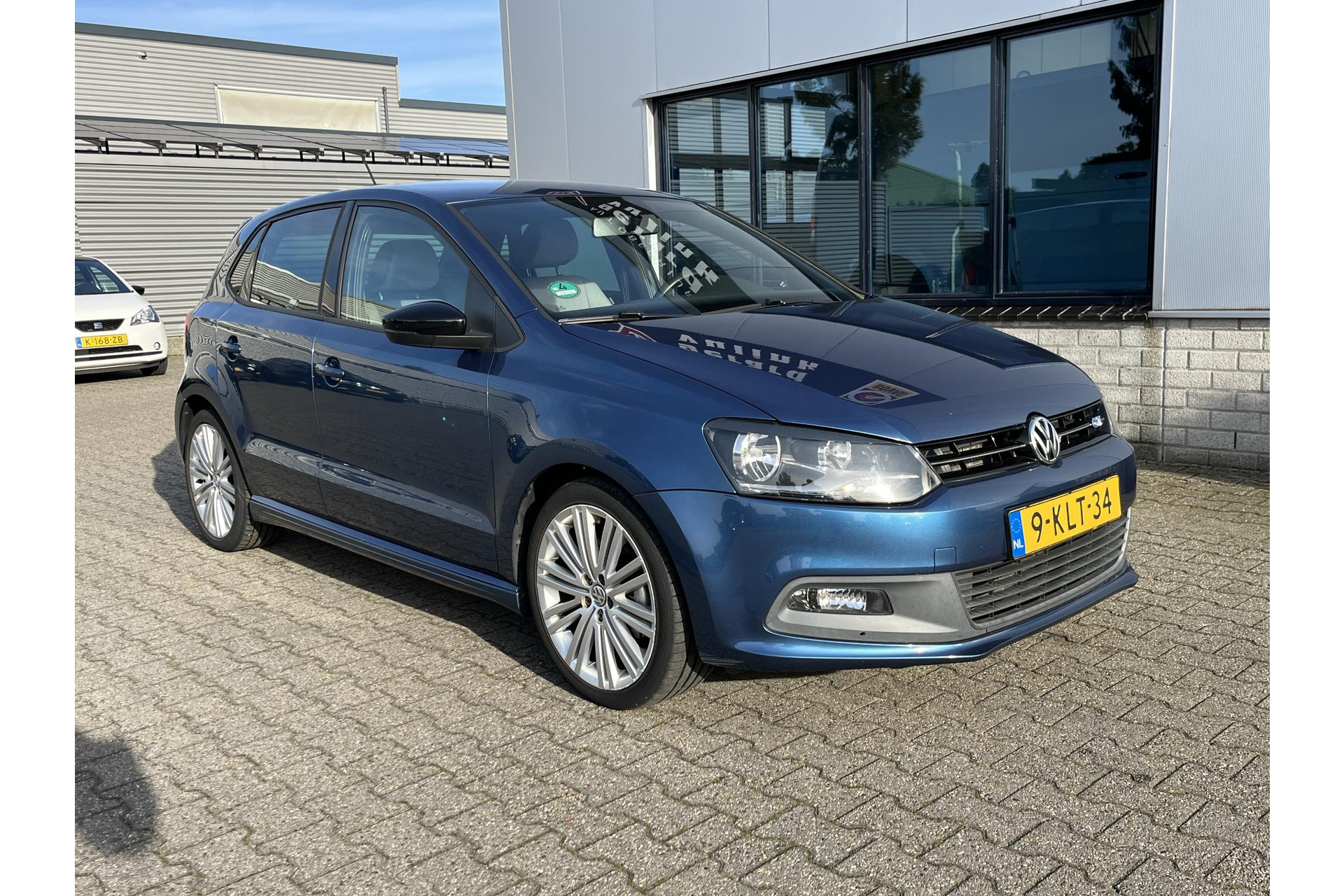 Volkswagen Polo 1.4 TSI Blue GT 140PK AIRCO CRUISE NAV 48517192-19.jpg | Autobedrijf Gerard Vulink