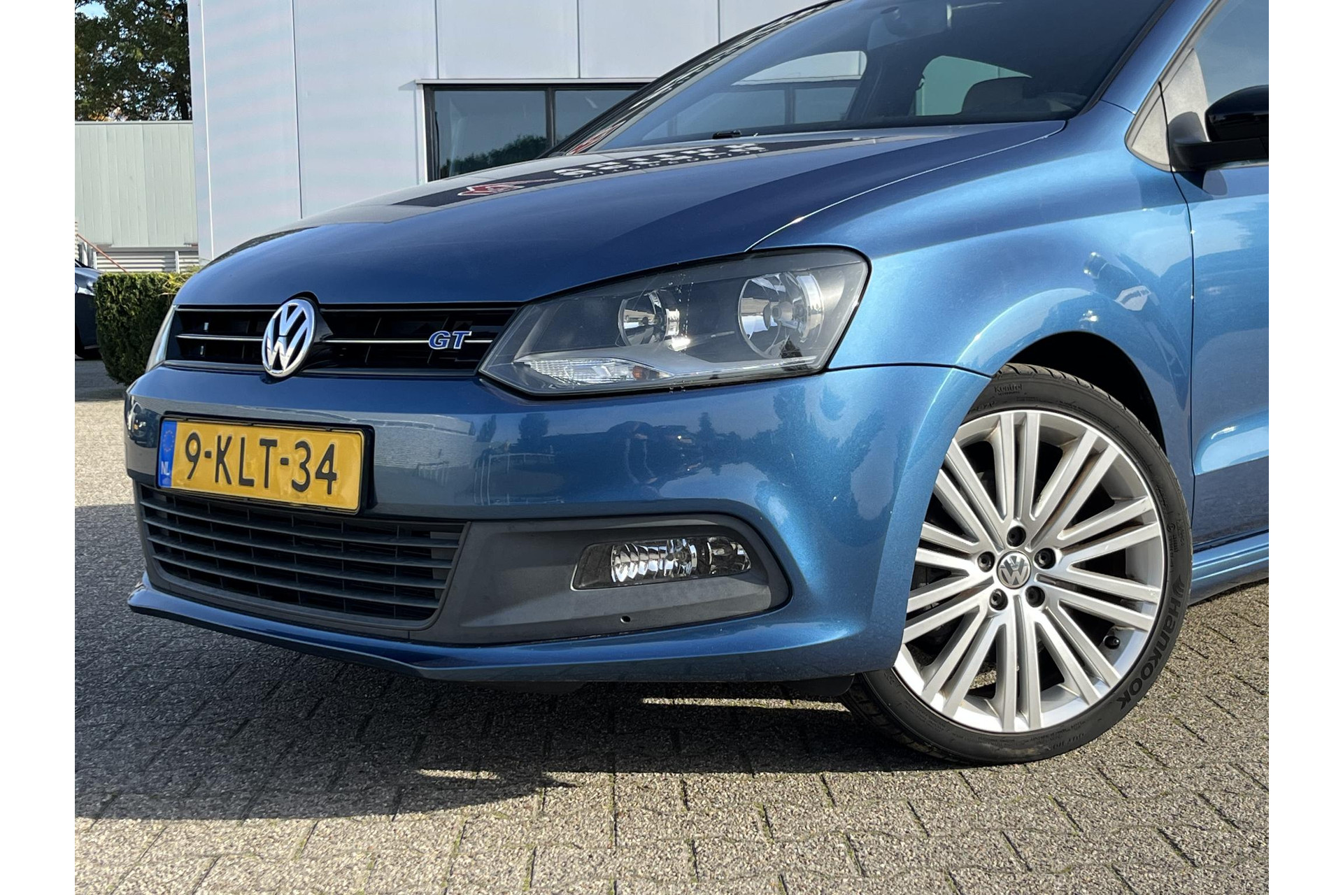 Volkswagen Polo 1.4 TSI Blue GT 140PK AIRCO CRUISE NAV 48517192-2.jpg | Autobedrijf Gerard Vulink