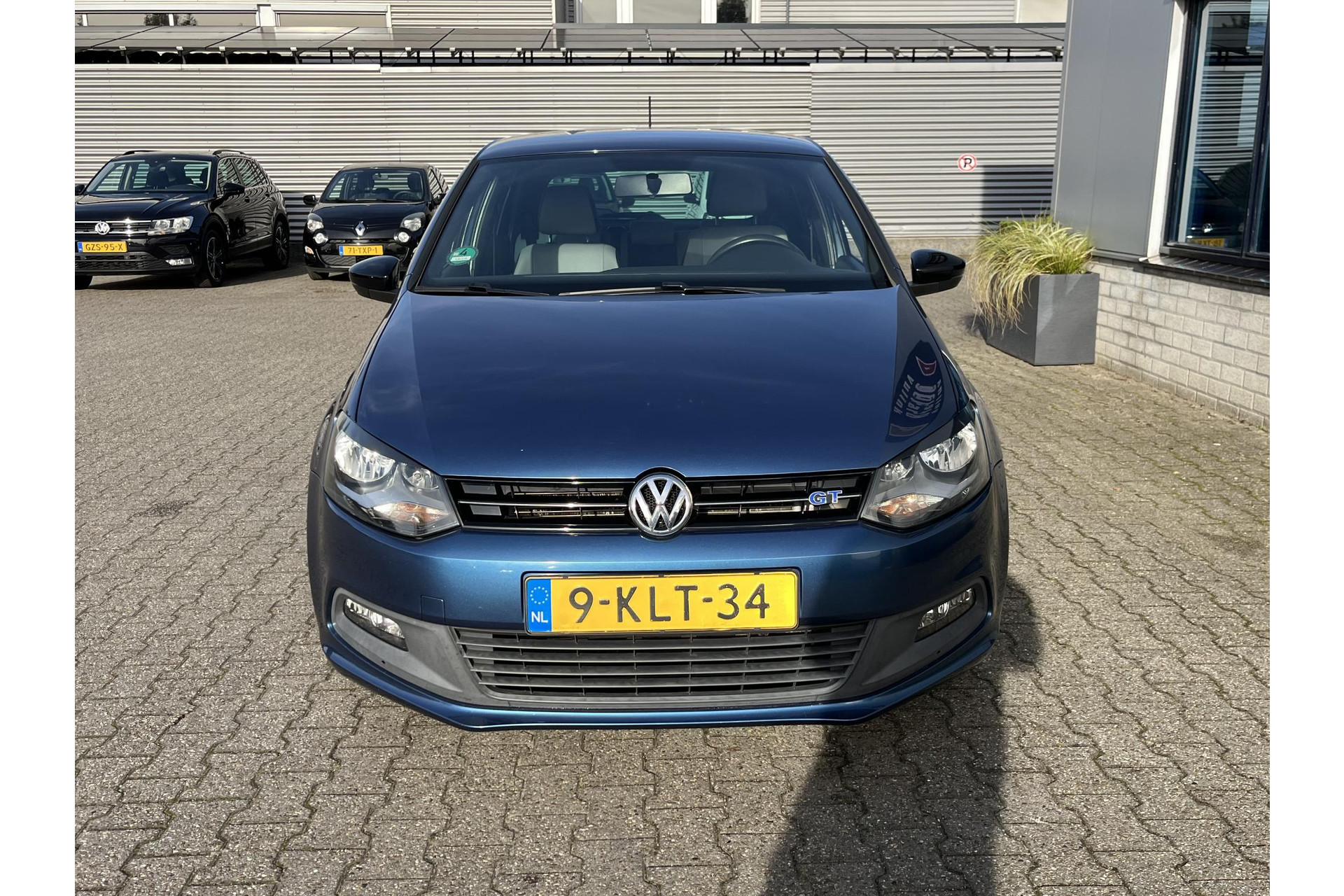 Volkswagen Polo 1.4 TSI Blue GT 140PK AIRCO CRUISE NAV 48517192-20.jpg | Autobedrijf Gerard Vulink