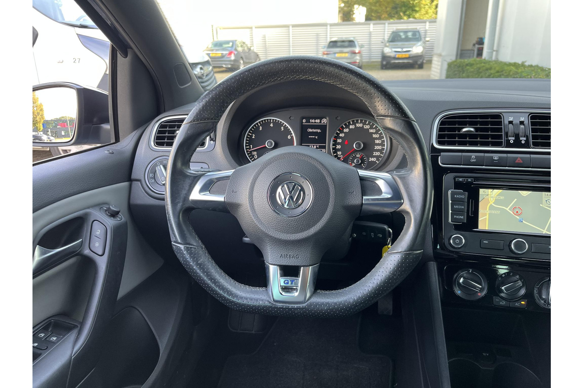 Volkswagen Polo 1.4 TSI Blue GT 140PK AIRCO CRUISE NAV 48517192-8.jpg | Autobedrijf Gerard Vulink