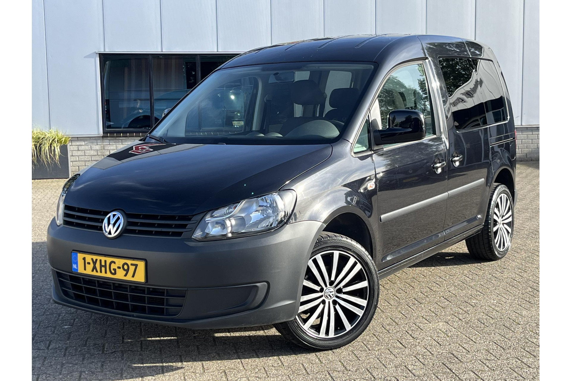 Volkswagen Caddy 1.2 TSI Trendline AIRCO TREKHAAK 5 PERS. 48517549-1.jpg | Autobedrijf Gerard Vulink