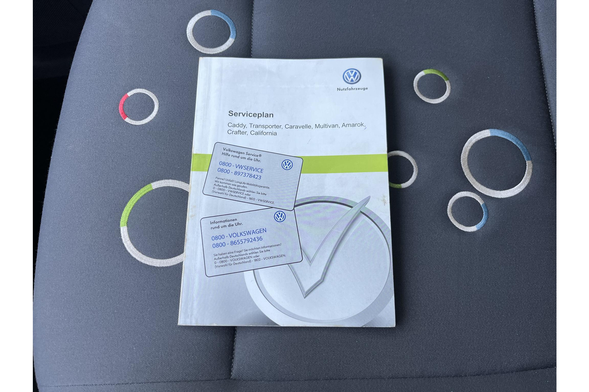 Volkswagen Caddy 1.2 TSI Trendline AIRCO TREKHAAK 5 PERS. 48517549-12.jpg | Autobedrijf Gerard Vulink