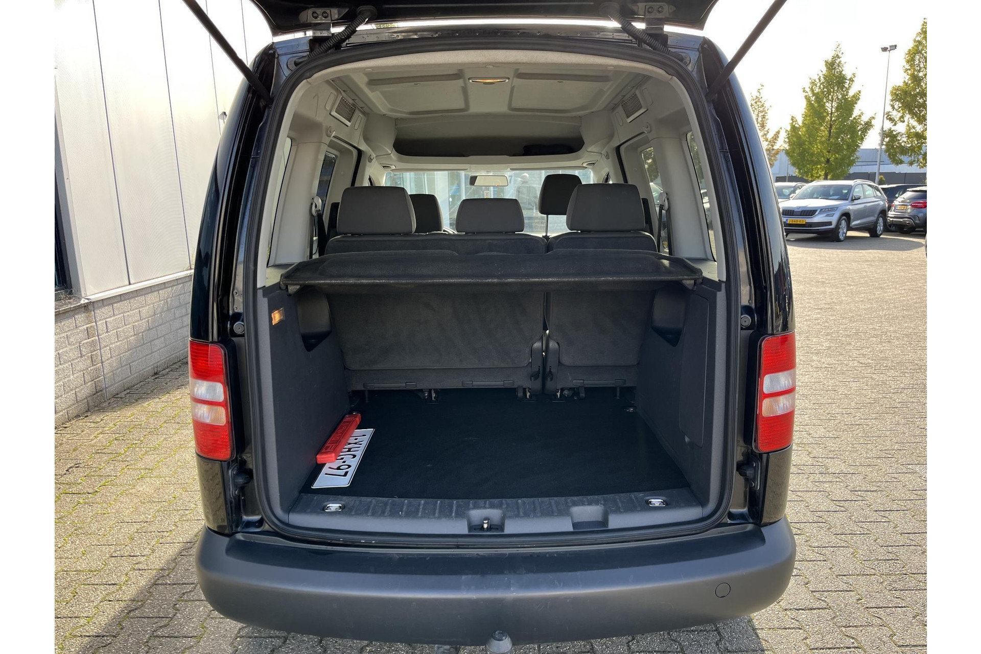 Volkswagen Caddy 1.2 TSI Trendline AIRCO TREKHAAK 5 PERS. 48517549-14.jpg | Autobedrijf Gerard Vulink