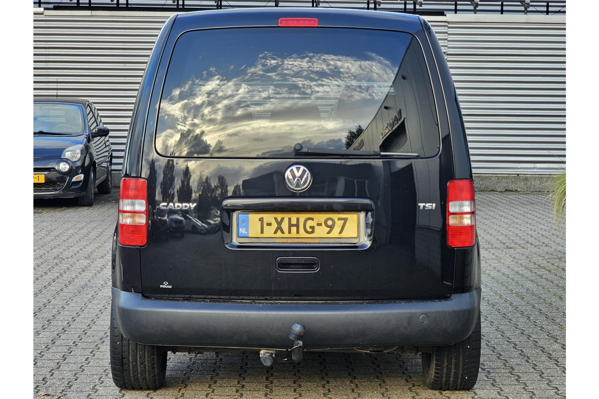 Volkswagen Caddy 1.2 TSI Trendline AIRCO TREKHAAK 5 PERS. 48517549-15.jpg | Autobedrijf Gerard Vulink