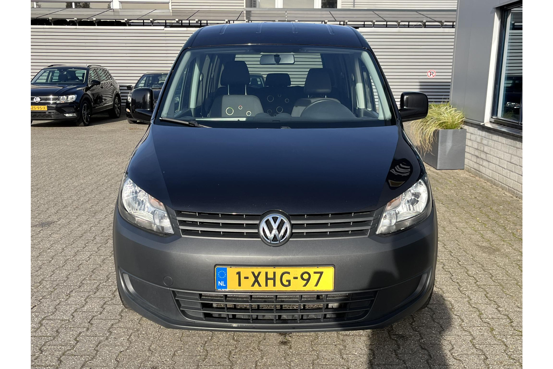 Volkswagen Caddy 1.2 TSI Trendline AIRCO TREKHAAK 5 PERS. 48517549-19.jpg | Autobedrijf Gerard Vulink