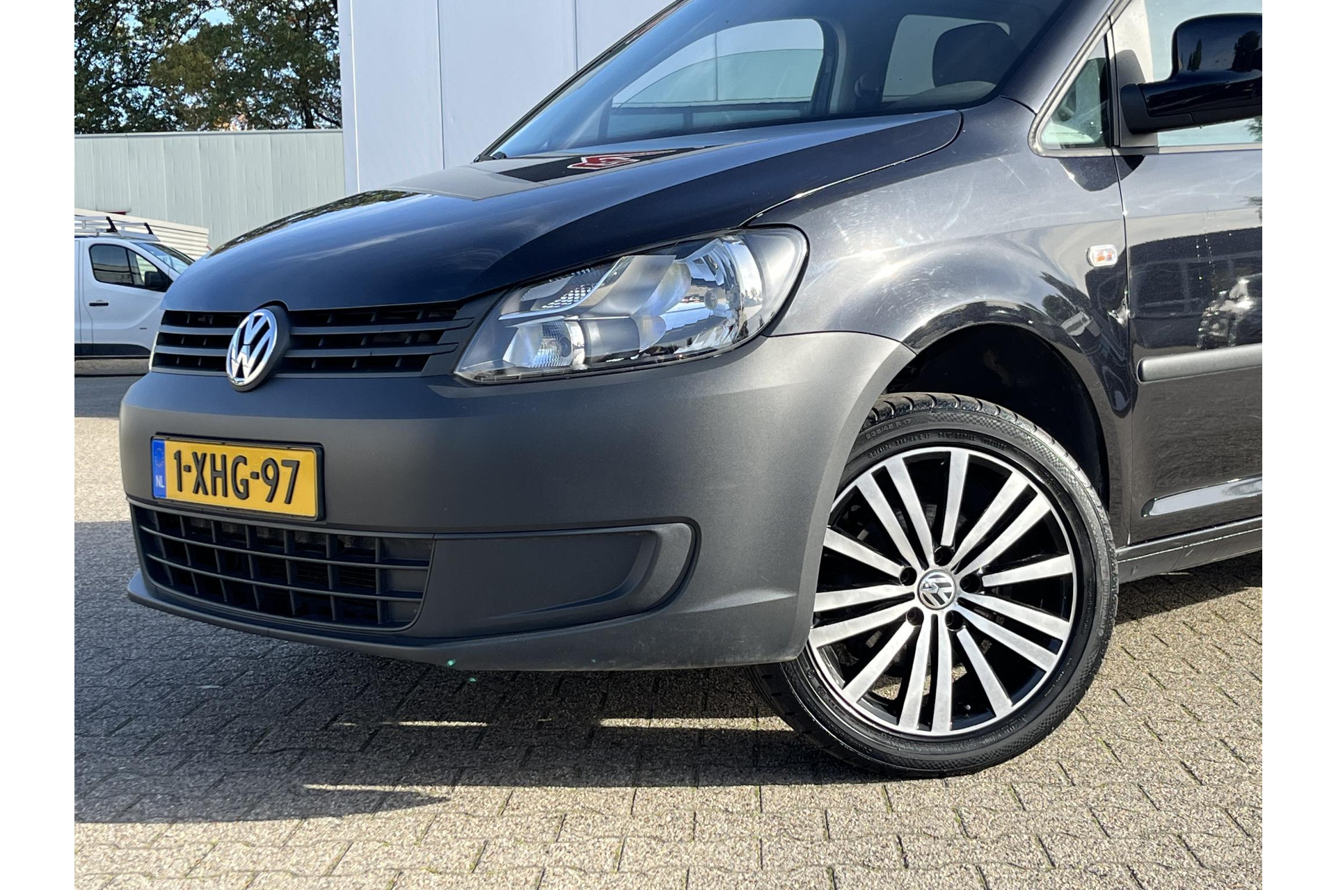 Volkswagen Caddy 1.2 TSI Trendline AIRCO TREKHAAK 5 PERS. 48517549-2.jpg | Autobedrijf Gerard Vulink