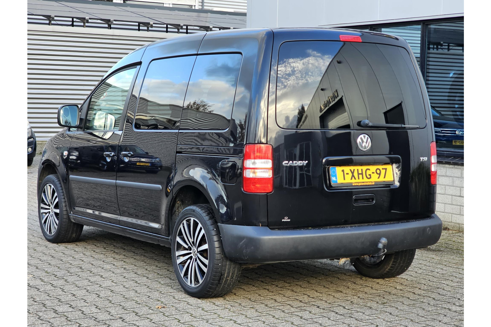 Volkswagen Caddy 1.2 TSI Trendline AIRCO TREKHAAK 5 PERS. 48517549-5.jpg | Autobedrijf Gerard Vulink