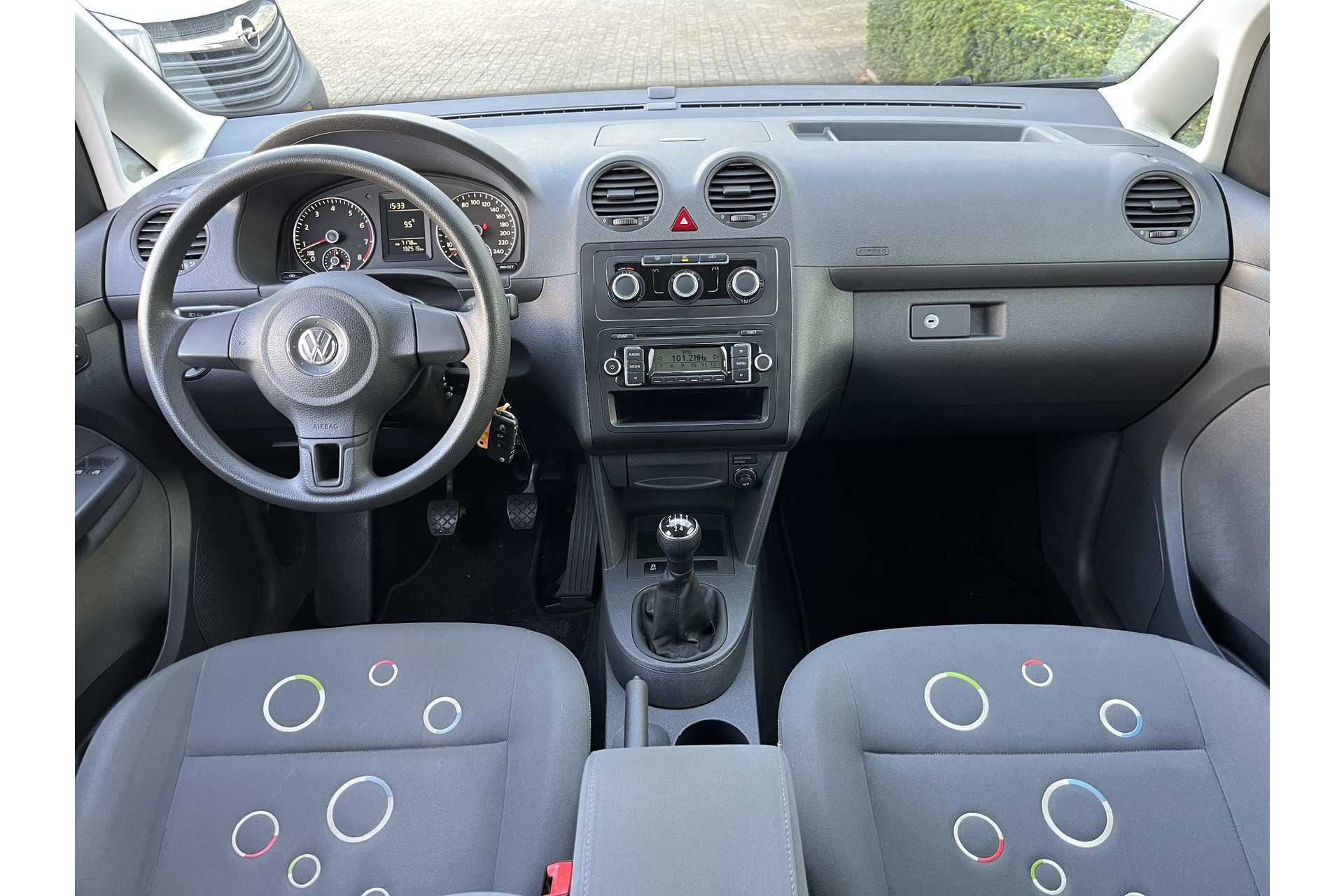 Volkswagen Caddy 1.2 TSI Trendline AIRCO TREKHAAK 5 PERS. 48517549-7.jpg | Autobedrijf Gerard Vulink