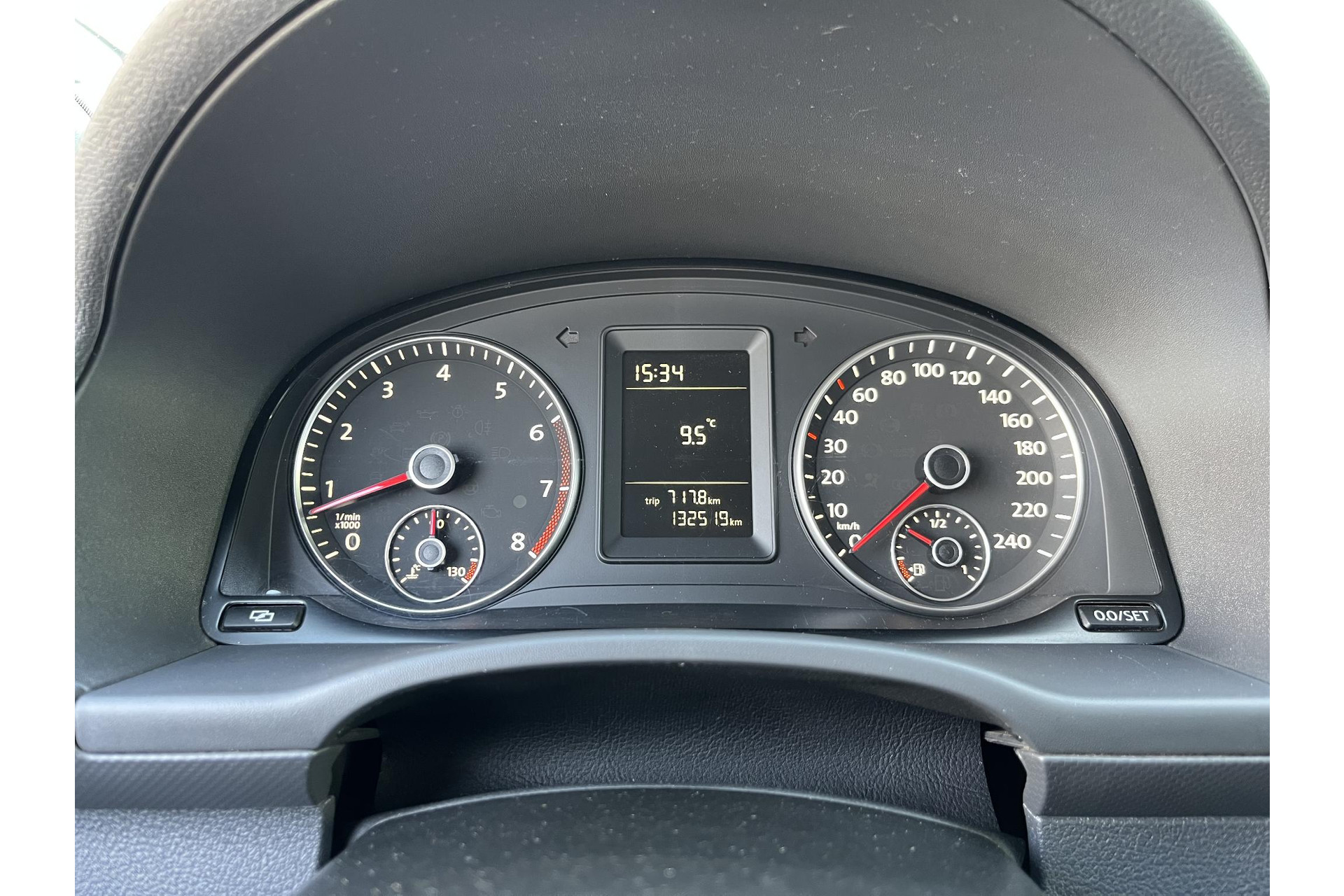 Volkswagen Caddy 1.2 TSI Trendline AIRCO TREKHAAK 5 PERS. 48517549-9.jpg | Autobedrijf Gerard Vulink