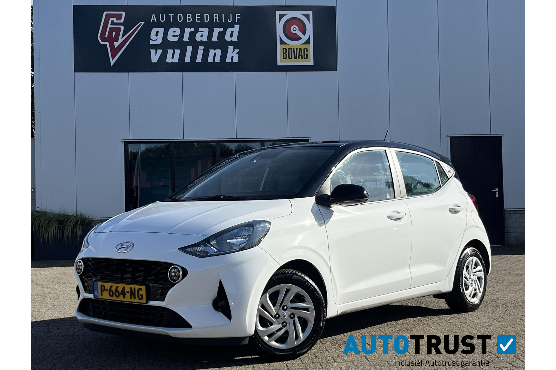 Hyundai i10 1.0 Comfort AIRCO CRUISE APPLE CARPLAY 48517716-0.jpg | Autobedrijf Gerard Vulink