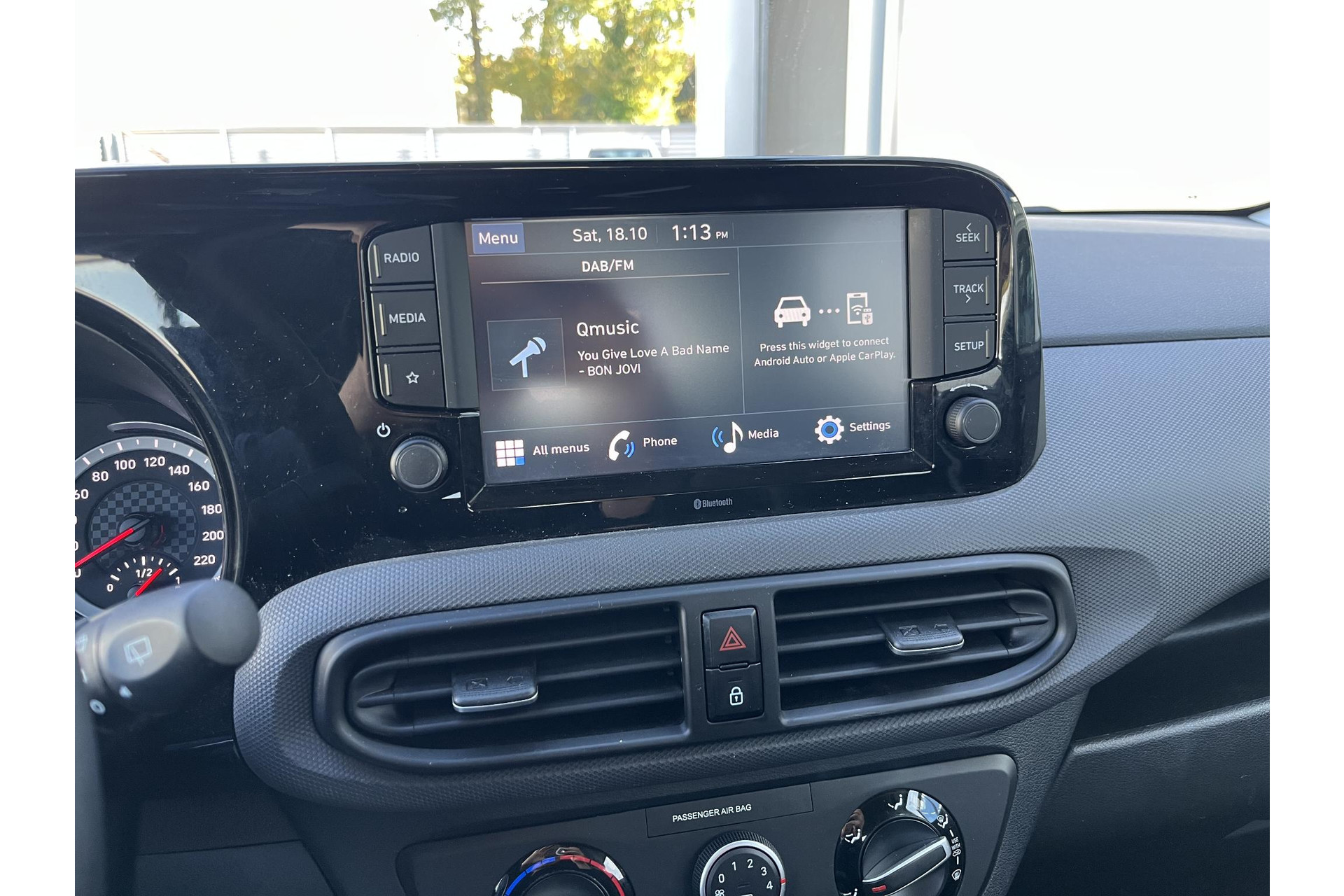 Hyundai i10 1.0 Comfort AIRCO CRUISE APPLE CARPLAY 48517716-10.jpg | Autobedrijf Gerard Vulink