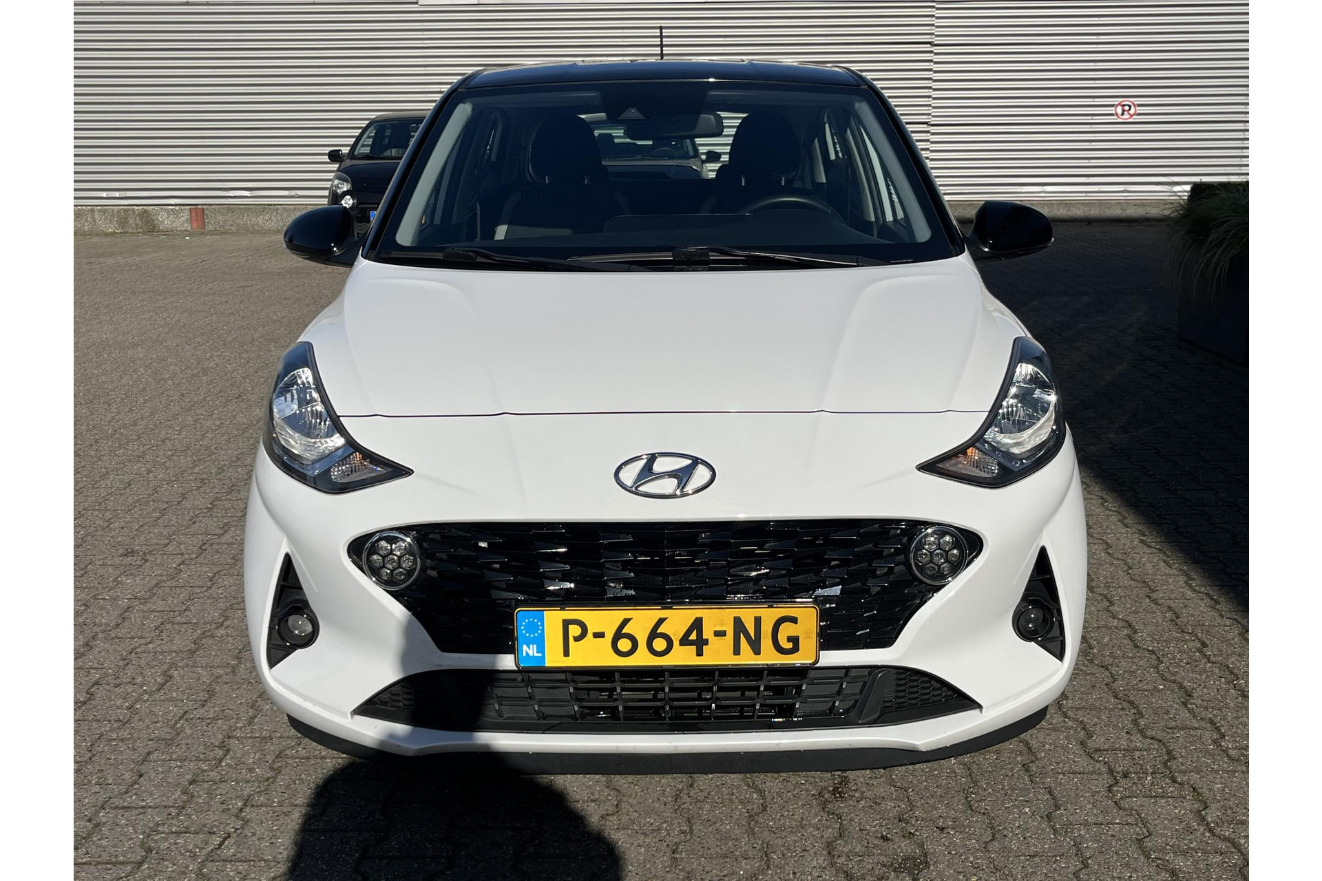 Hyundai i10 1.0 Comfort AIRCO CRUISE APPLE CARPLAY 48517716-20.jpg | Autobedrijf Gerard Vulink