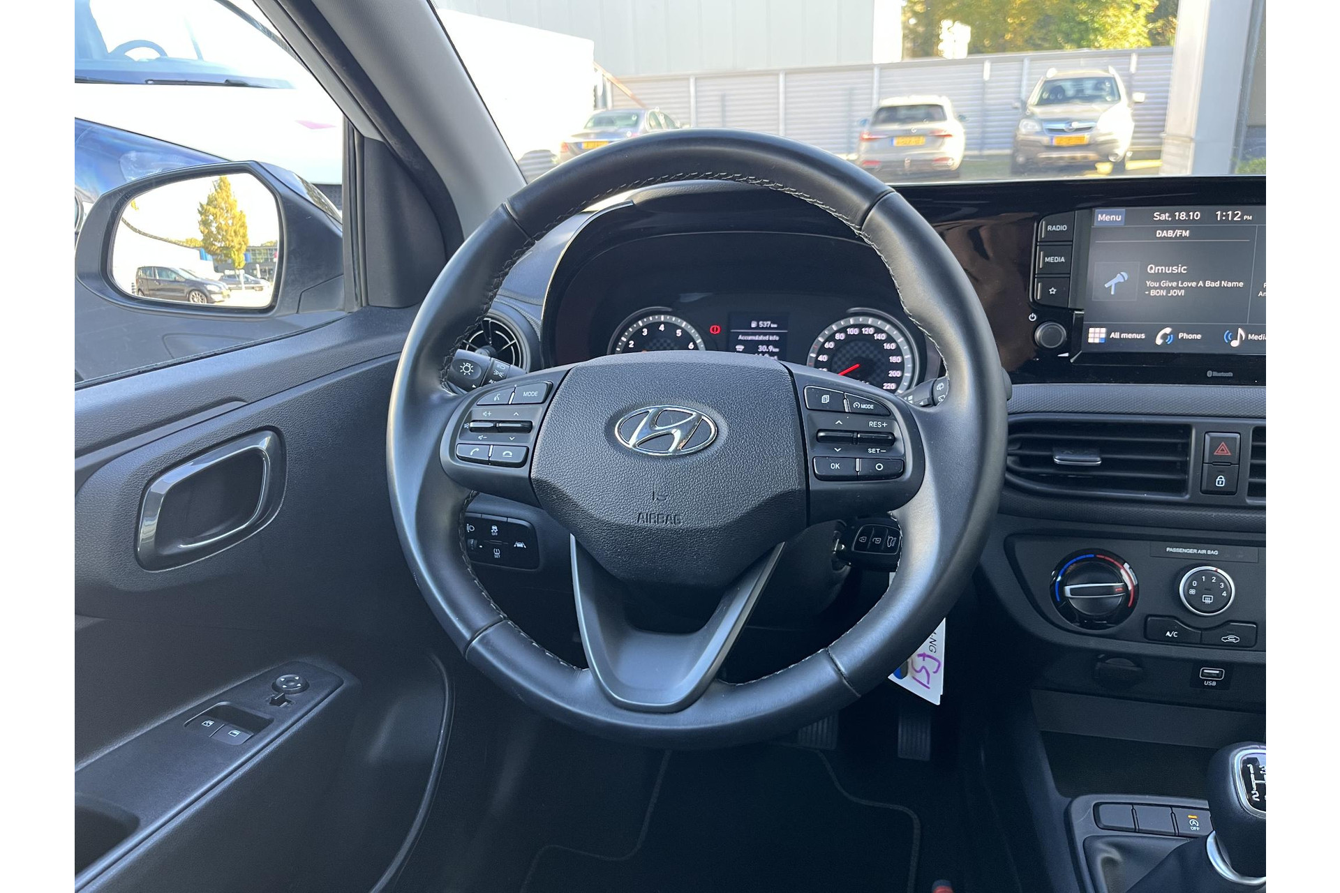 Hyundai i10 1.0 Comfort AIRCO CRUISE APPLE CARPLAY 48517716-6.jpg | Autobedrijf Gerard Vulink