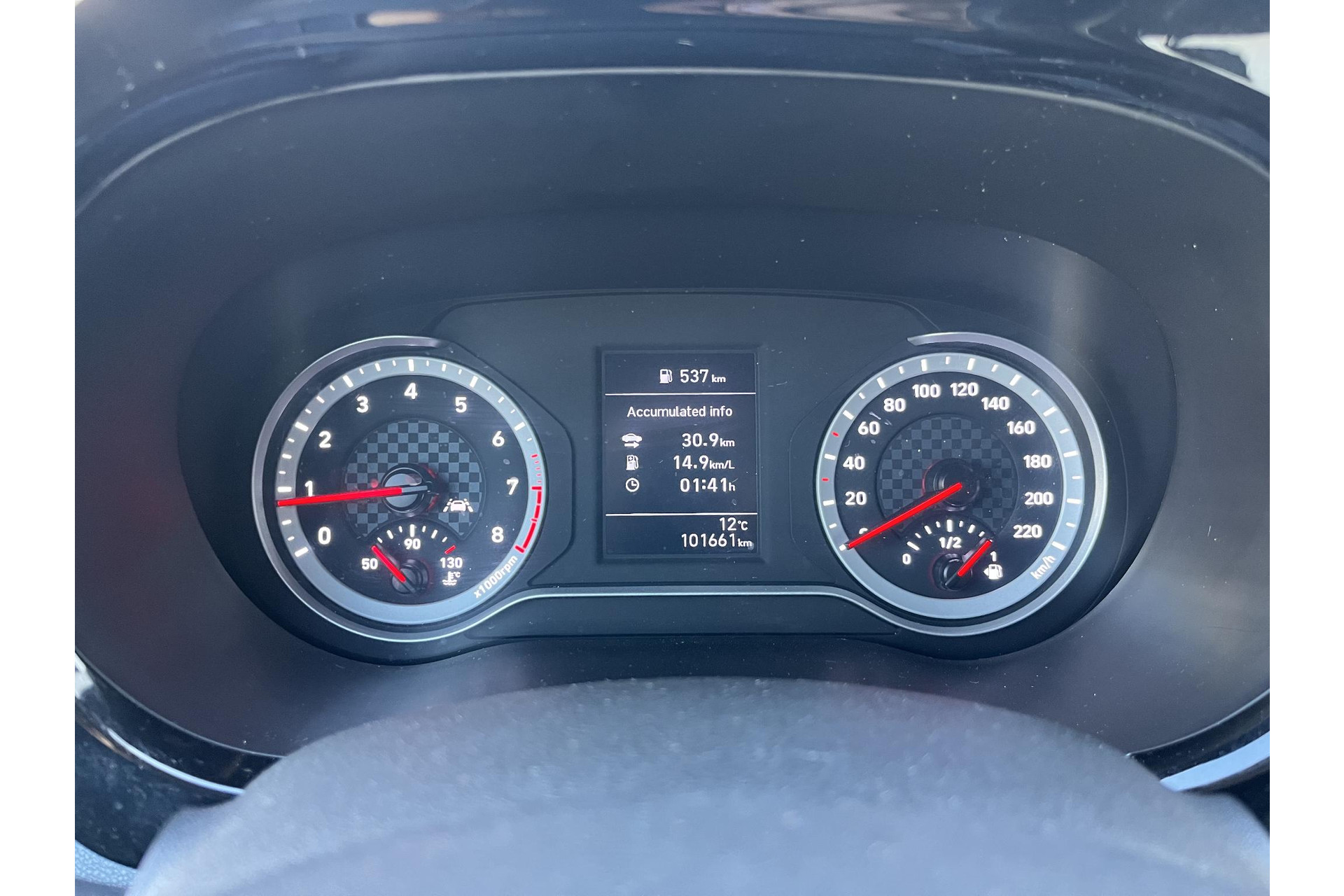 Hyundai i10 1.0 Comfort AIRCO CRUISE APPLE CARPLAY 48517716-8.jpg | Autobedrijf Gerard Vulink