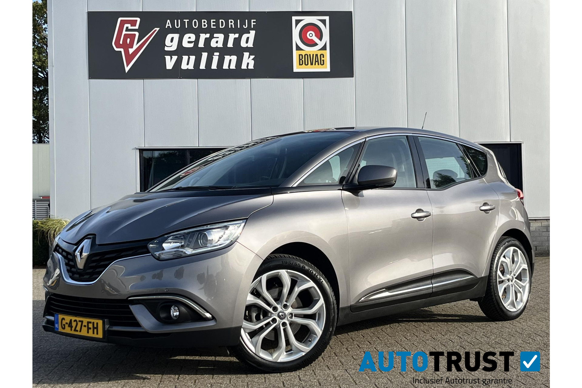 Renault Scénic TCe 115 Zen CLIMA KEYLESS NAV PDC 48517717-0.jpg | Autobedrijf Gerard Vulink
