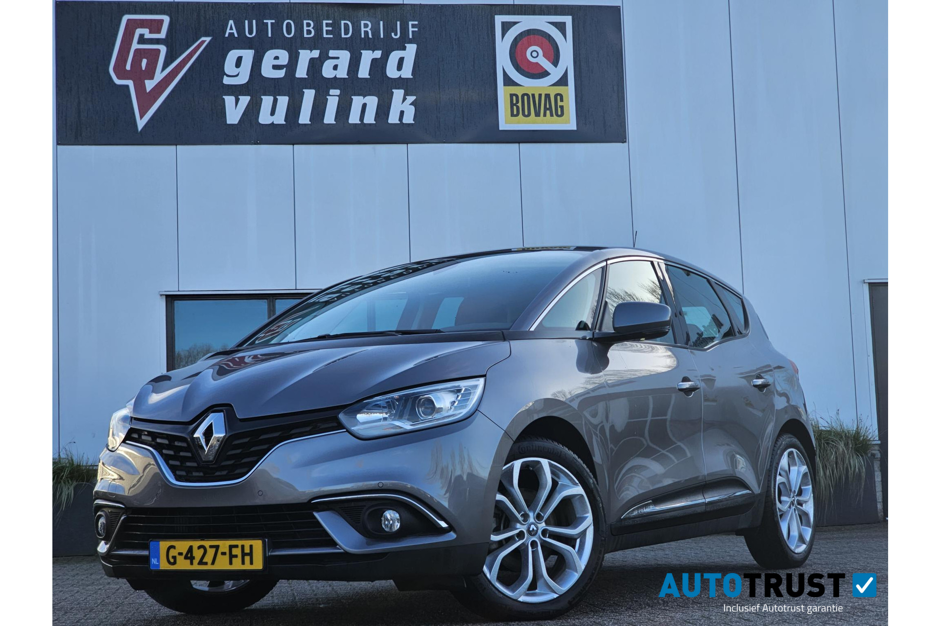Renault Scénic TCe 115 Zen CLIMA KEYLESS NAV PDC 48517717-0.jpg | Autobedrijf Gerard Vulink