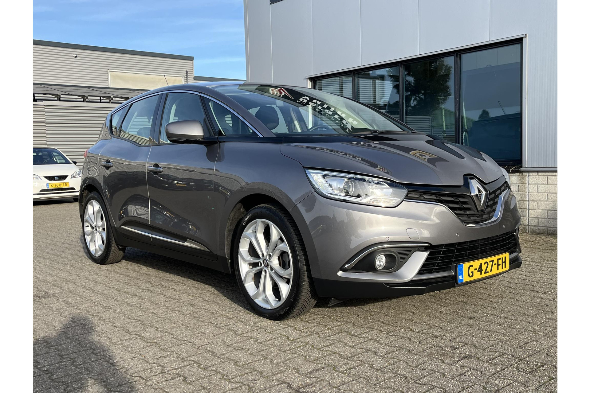 Renault Scénic TCe 115 Zen CLIMA KEYLESS NAV PDC 48517717-23.jpg | Autobedrijf Gerard Vulink