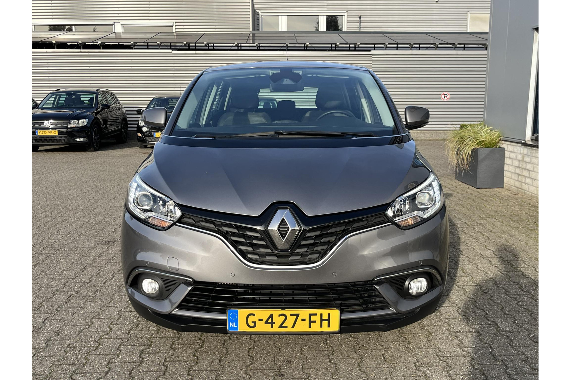 Renault Scénic TCe 115 Zen CLIMA KEYLESS NAV PDC 48517717-24.jpg | Autobedrijf Gerard Vulink