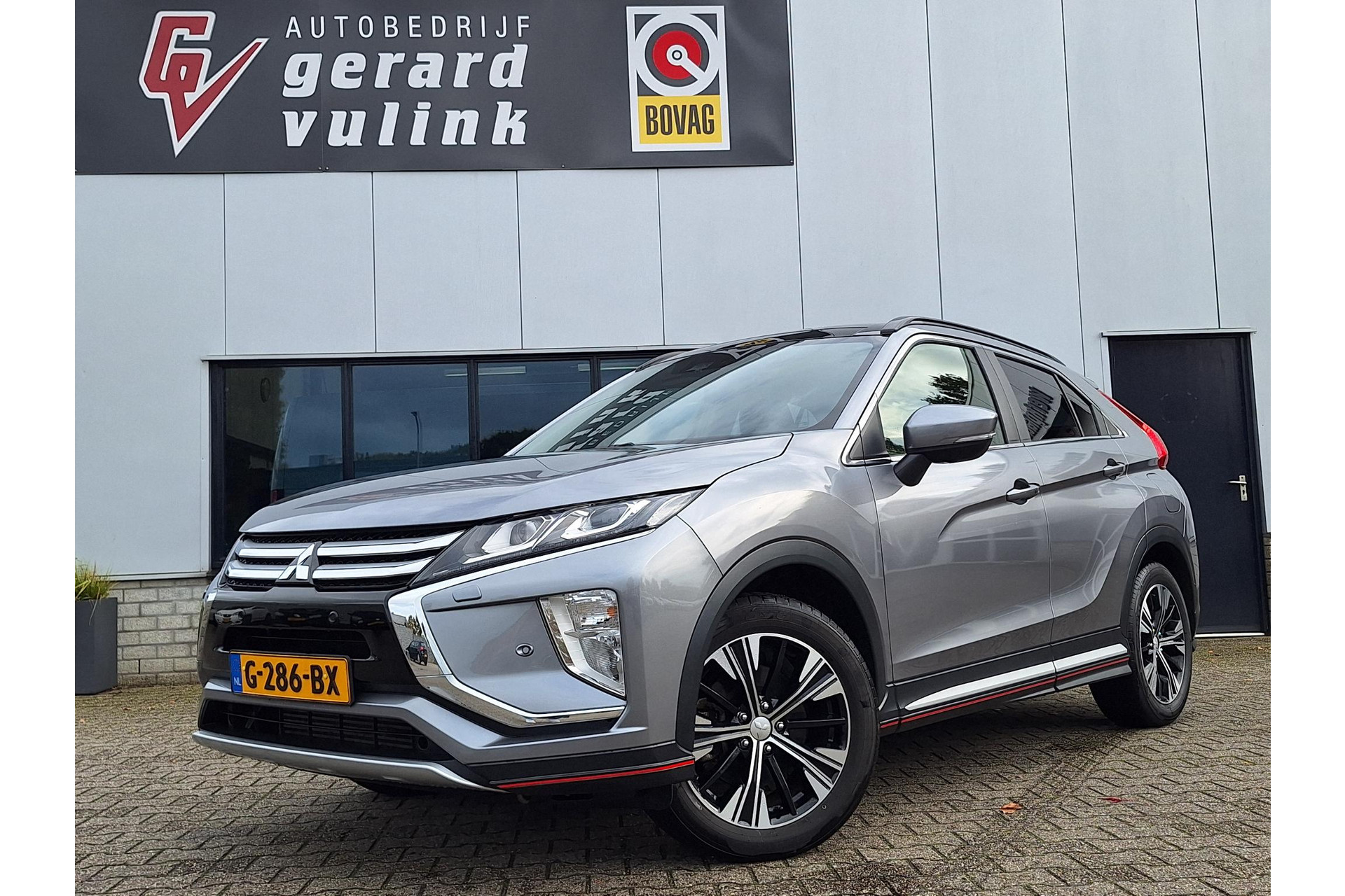 Mitsubishi Eclipse Cross 1.5 DI-T 164PK S-AWC Instyle LEER PANO TREKHAAK 48534265-0.jpg | Autobedrijf Gerard Vulink
