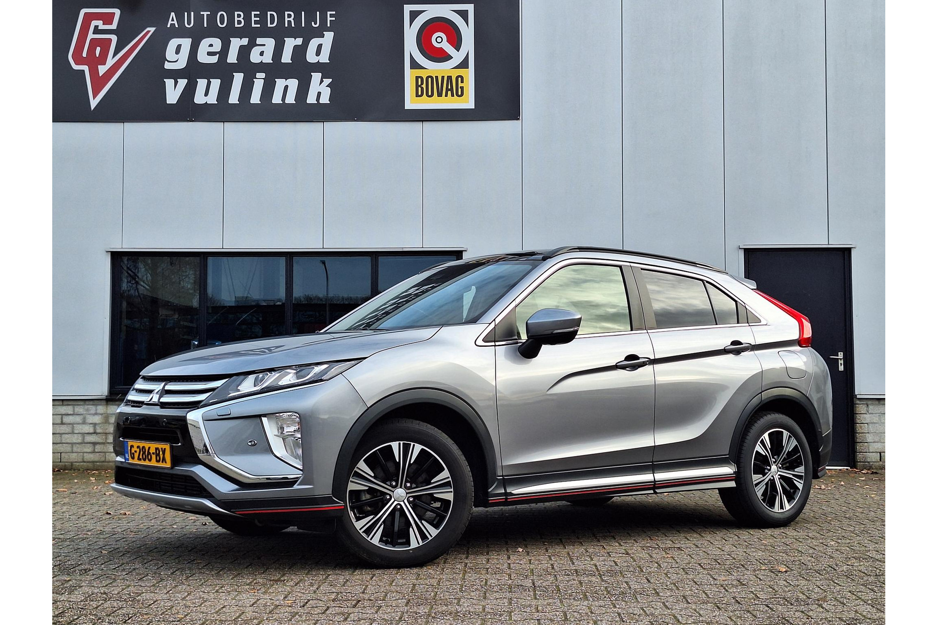 Mitsubishi Eclipse Cross 1.5 DI-T 164PK S-AWC Instyle LEER PANO TREKHAAK 48534265-0.jpg | Autobedrijf Gerard Vulink