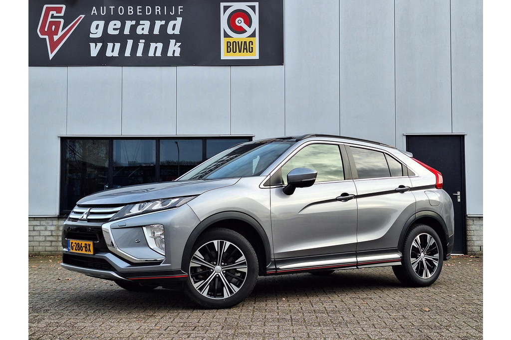 Mitsubishi Eclipse Cross 1.5 DI-T 164PK S-AWC Instyle LEER PANO TREKHAAK 48534265-0.jpg | Autobedrijf Gerard Vulink