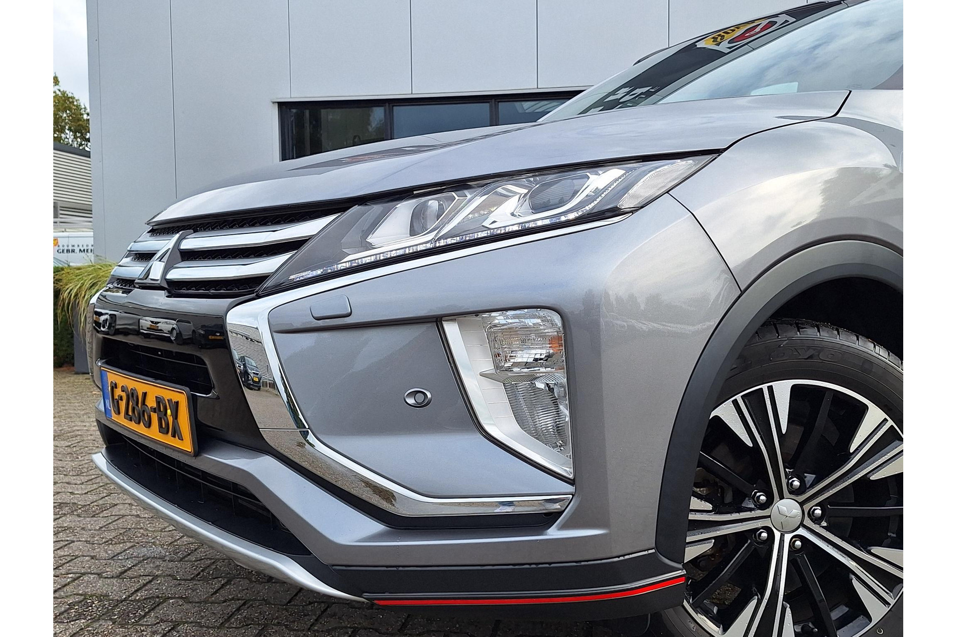 Mitsubishi Eclipse Cross 1.5 DI-T 164PK S-AWC Instyle LEER PANO TREKHAAK 48534265-1.jpg | Autobedrijf Gerard Vulink
