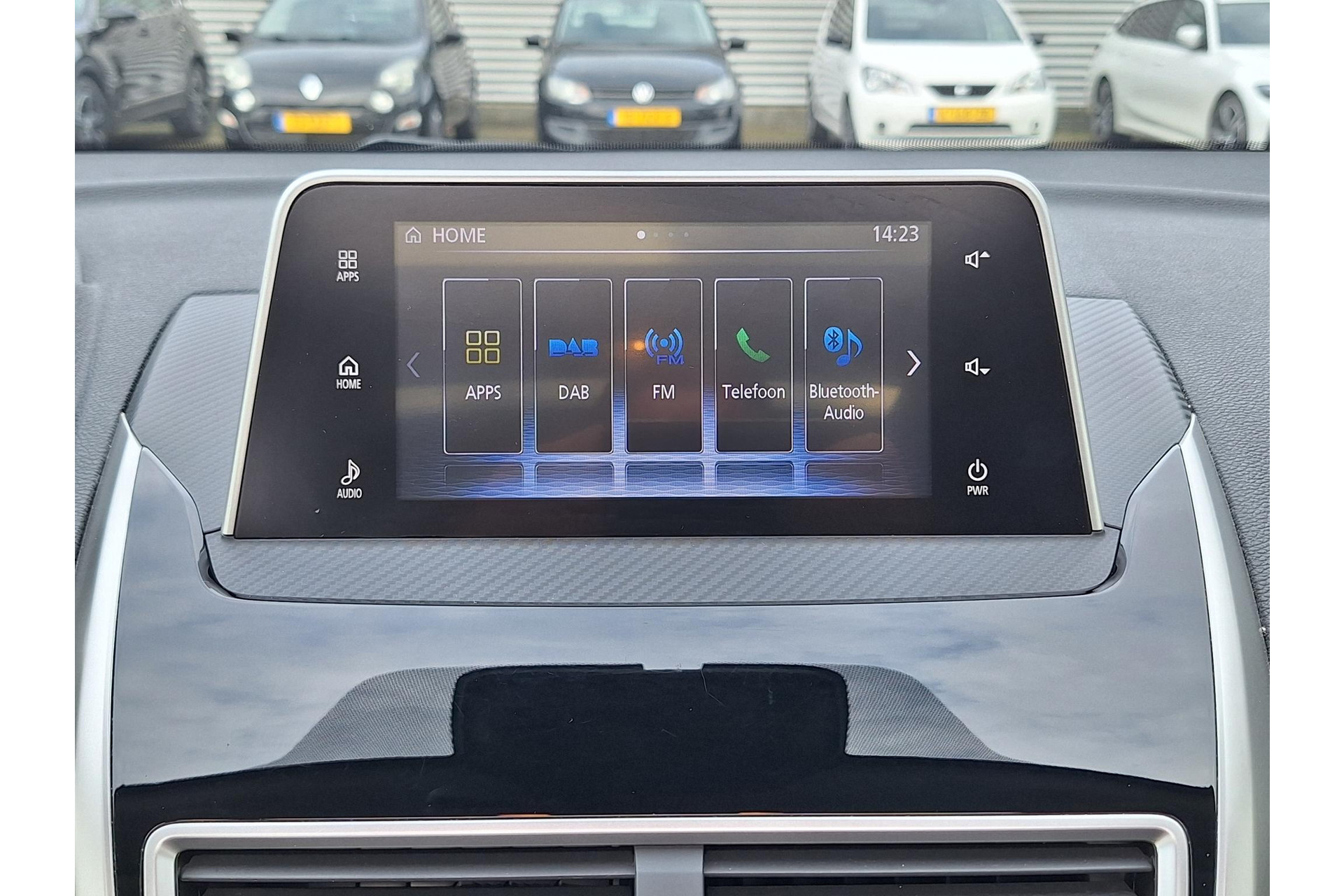 Mitsubishi Eclipse Cross 1.5 DI-T 164PK S-AWC Instyle LEER PANO TREKHAAK 48534265-10.jpg | Autobedrijf Gerard Vulink