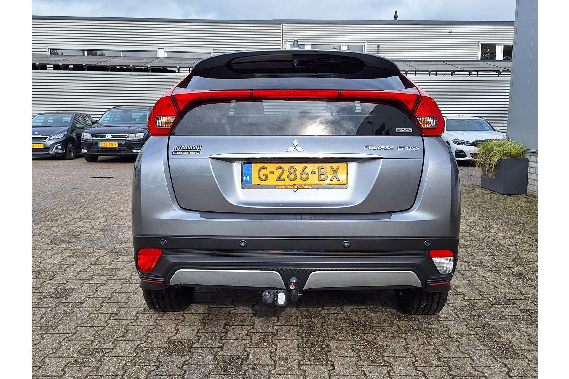 Mitsubishi Eclipse Cross 1.5 DI-T 164PK S-AWC Instyle LEER PANO TREKHAAK 48534265-23.jpg | Autobedrijf Gerard Vulink