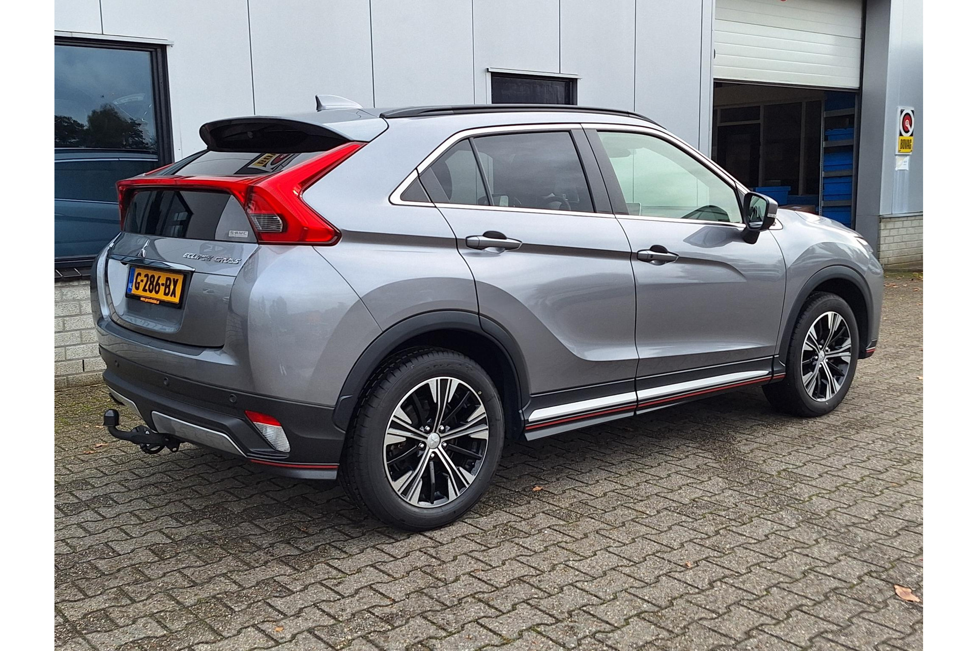 Mitsubishi Eclipse Cross 1.5 DI-T 164PK S-AWC Instyle LEER PANO TREKHAAK 48534265-26.jpg | Autobedrijf Gerard Vulink