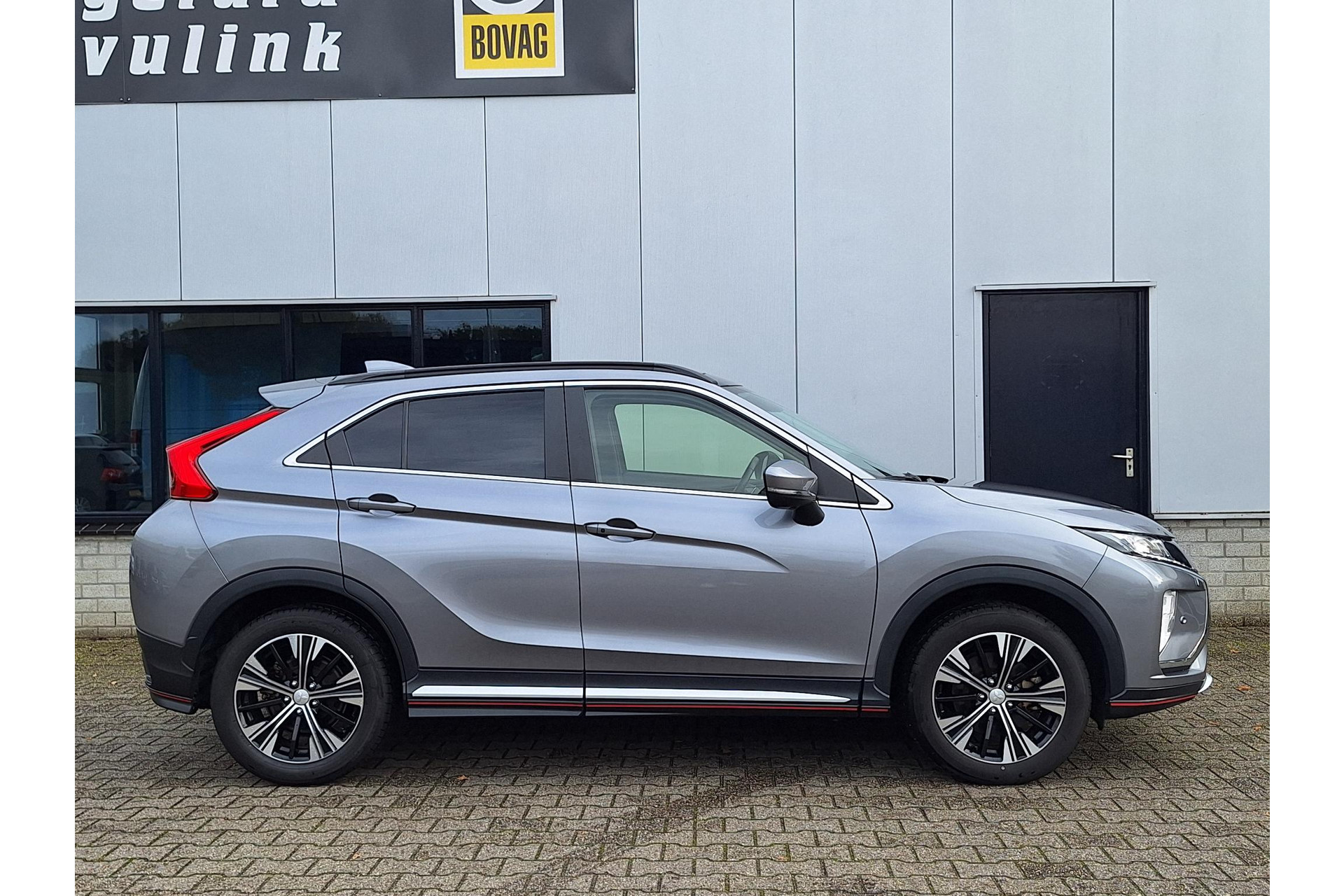 Mitsubishi Eclipse Cross 1.5 DI-T 164PK S-AWC Instyle LEER PANO TREKHAAK 48534265-27.jpg | Autobedrijf Gerard Vulink